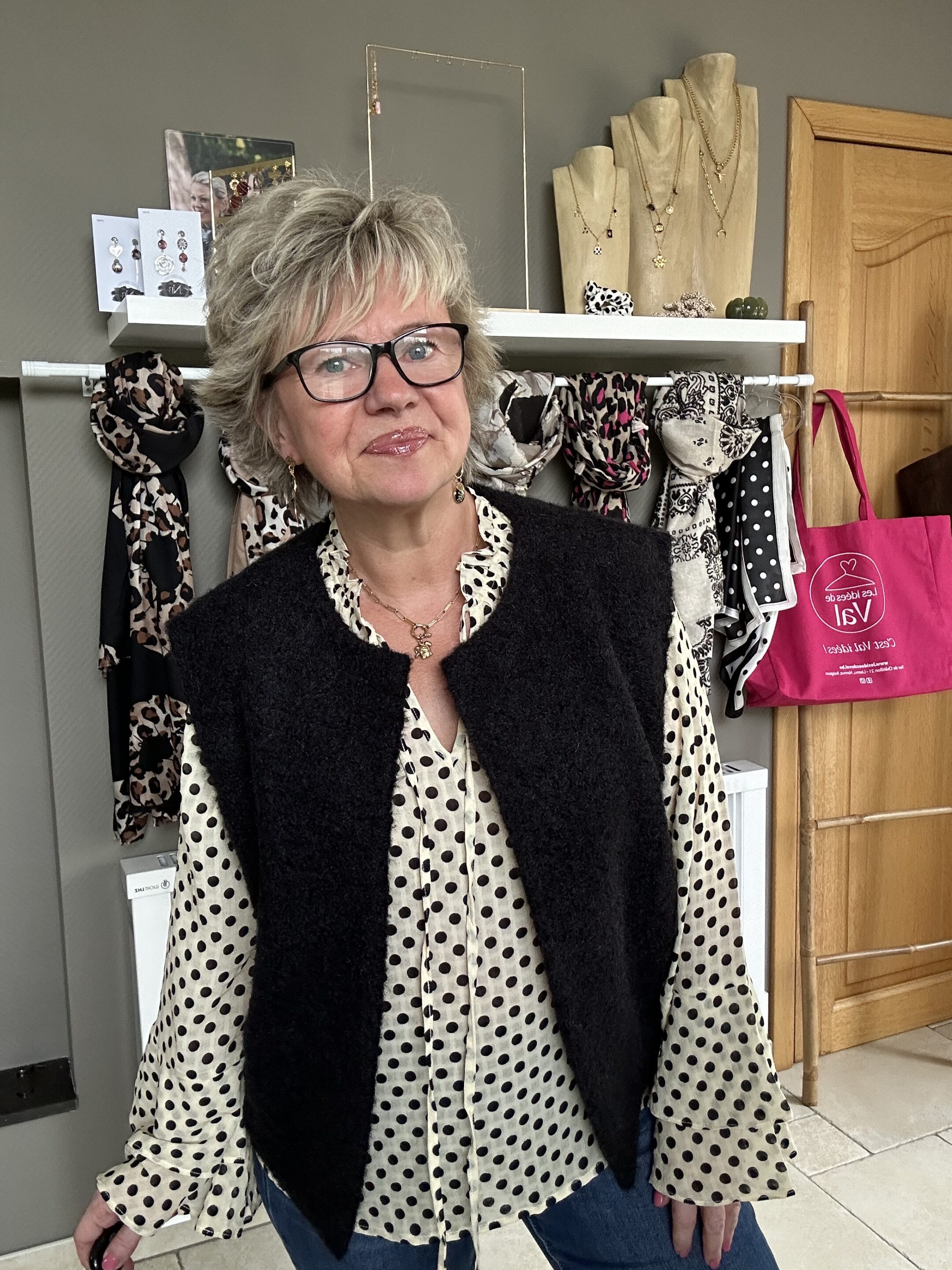 Chemisier VICTORIA – Image 7