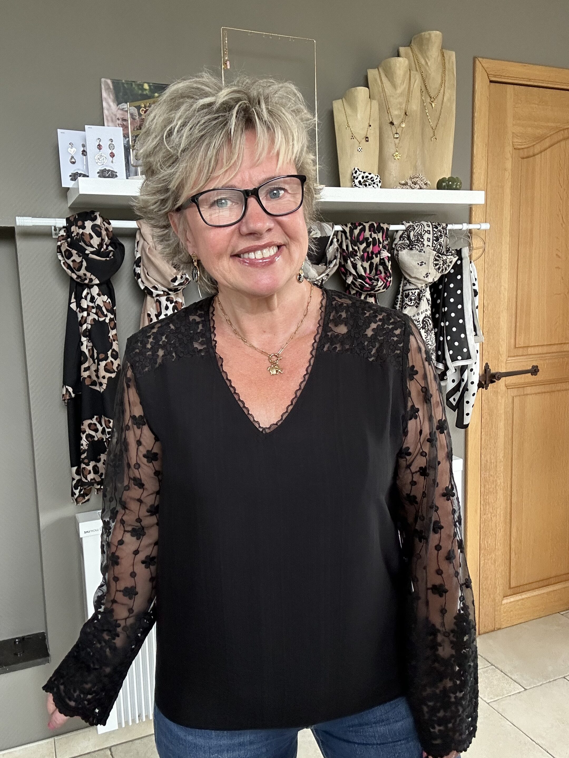 Blouse LIVINE – Image 7