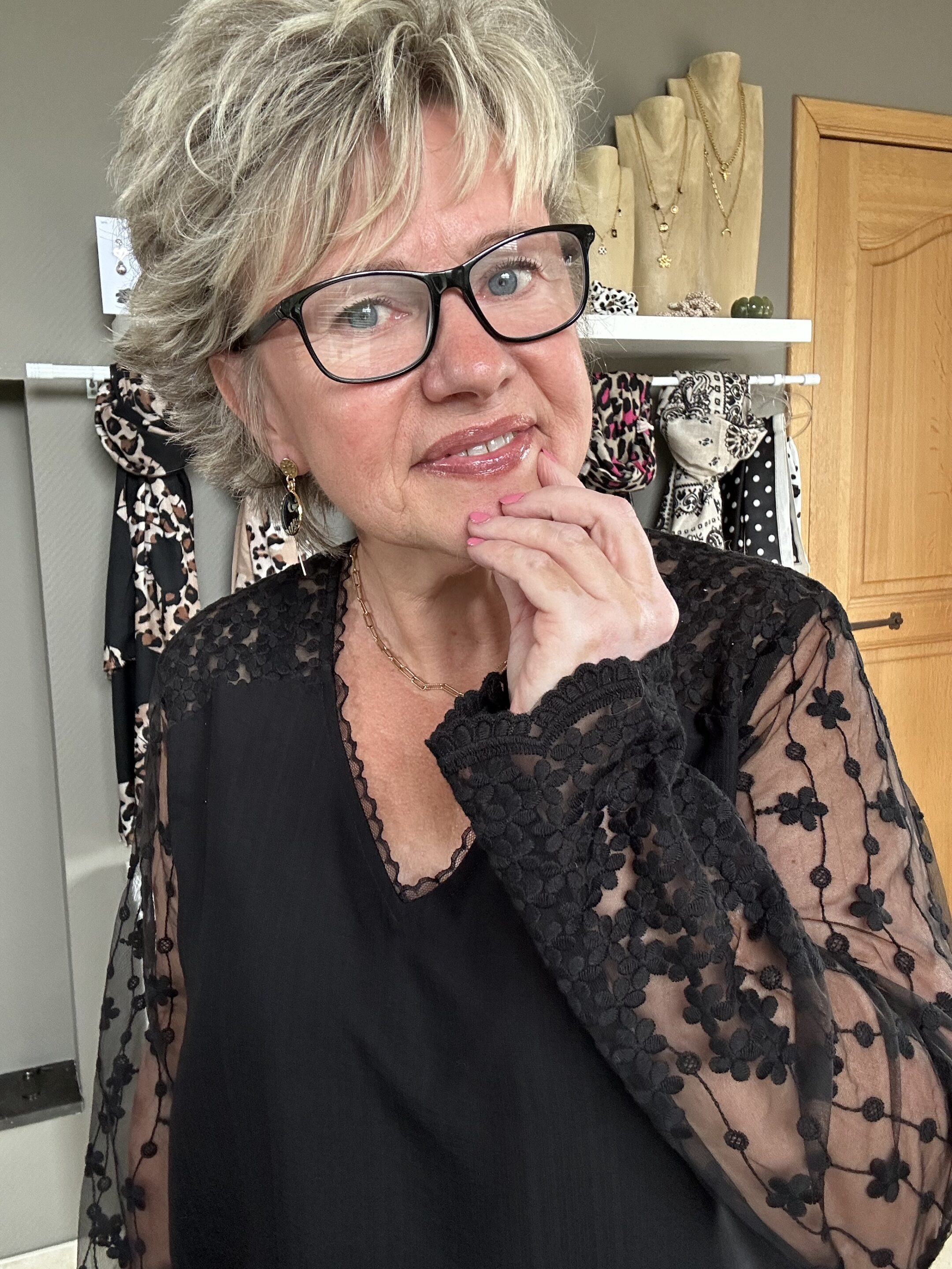 Blouse LIVINE – Image 6