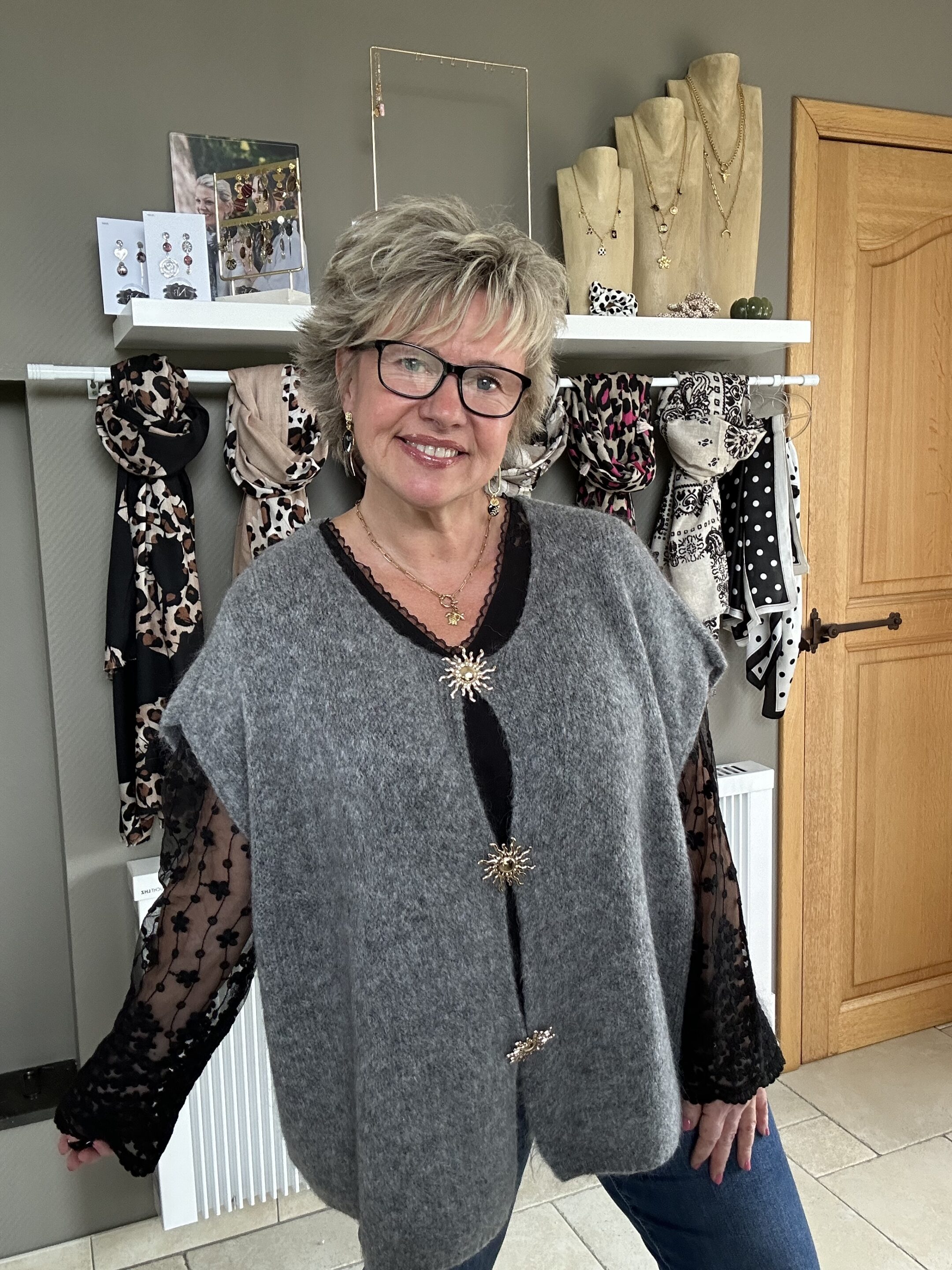 Blouse LIVINE – Image 8