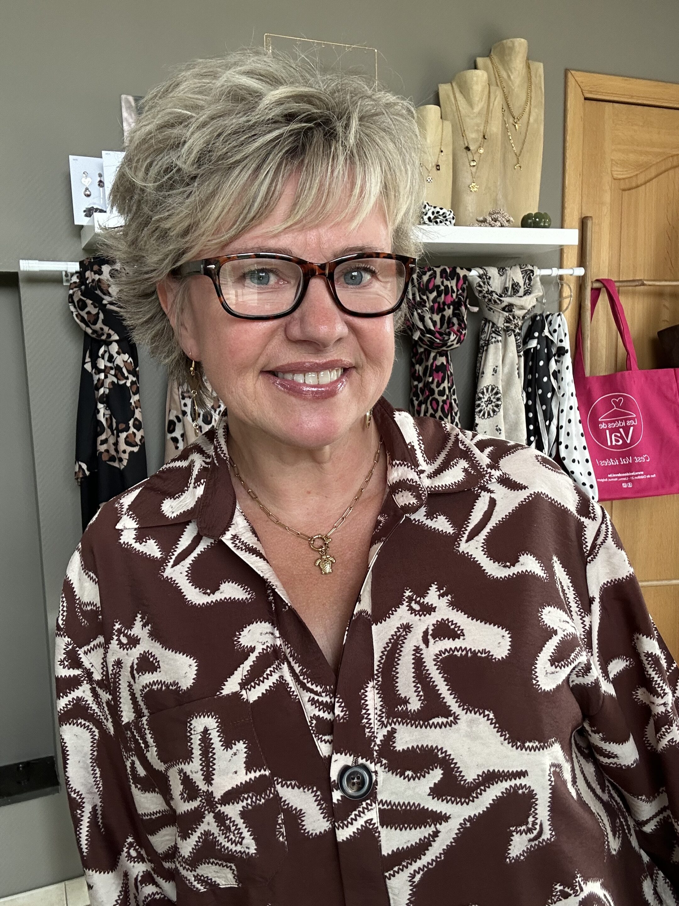 Chemisier AUDREY – Image 3