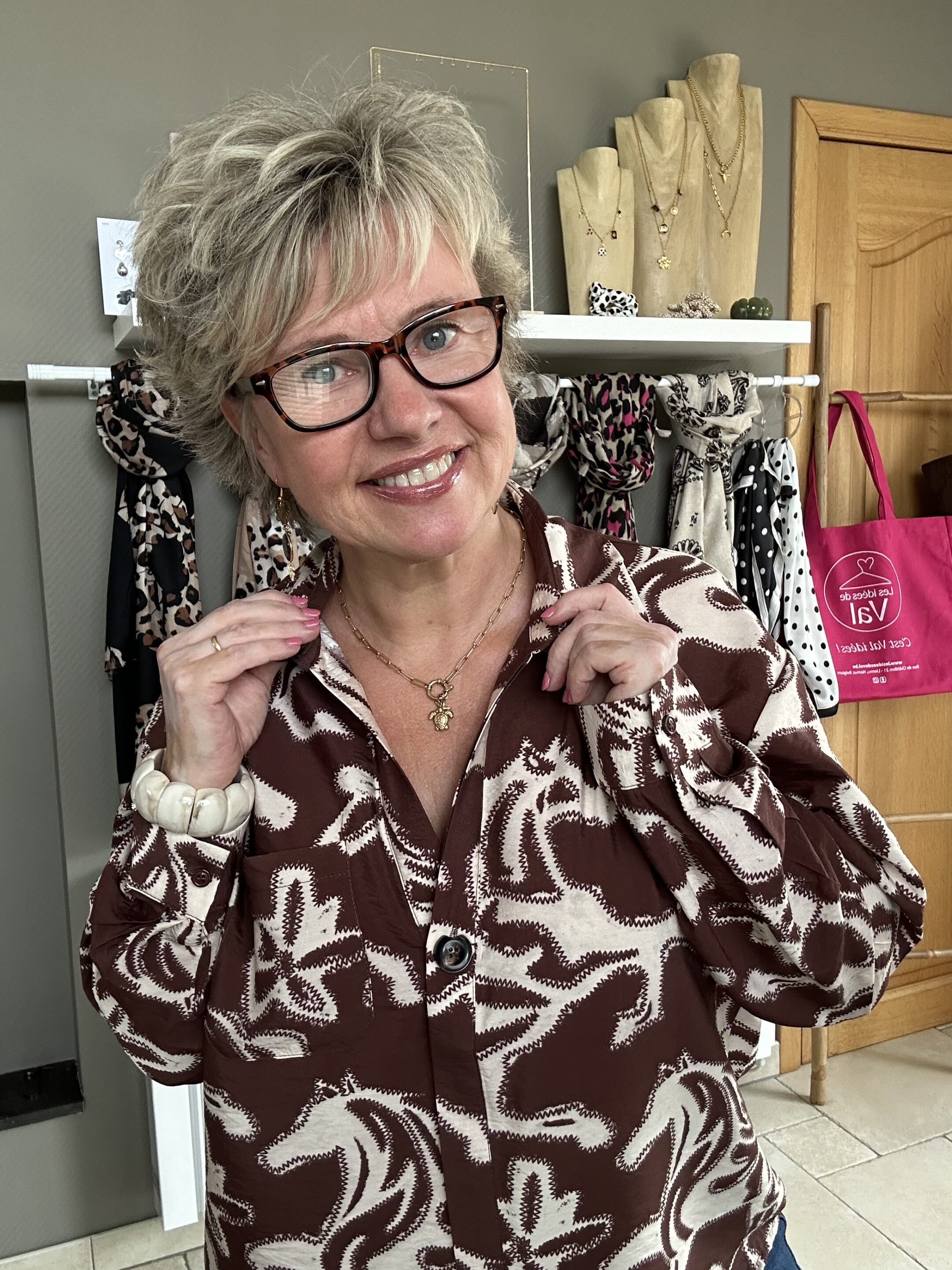 Chemisier AUDREY – Image 2