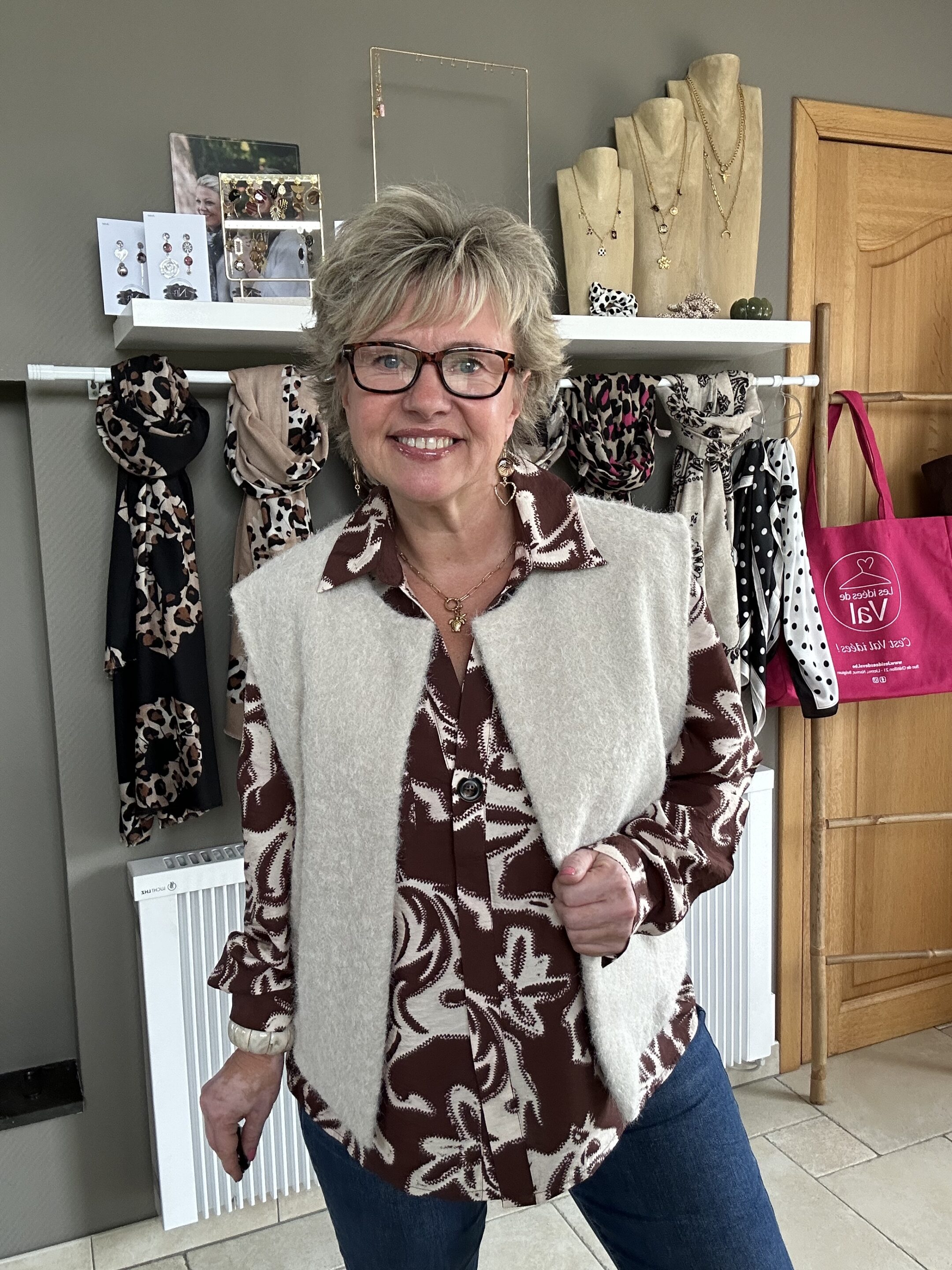 Chemisier AUDREY – Image 7