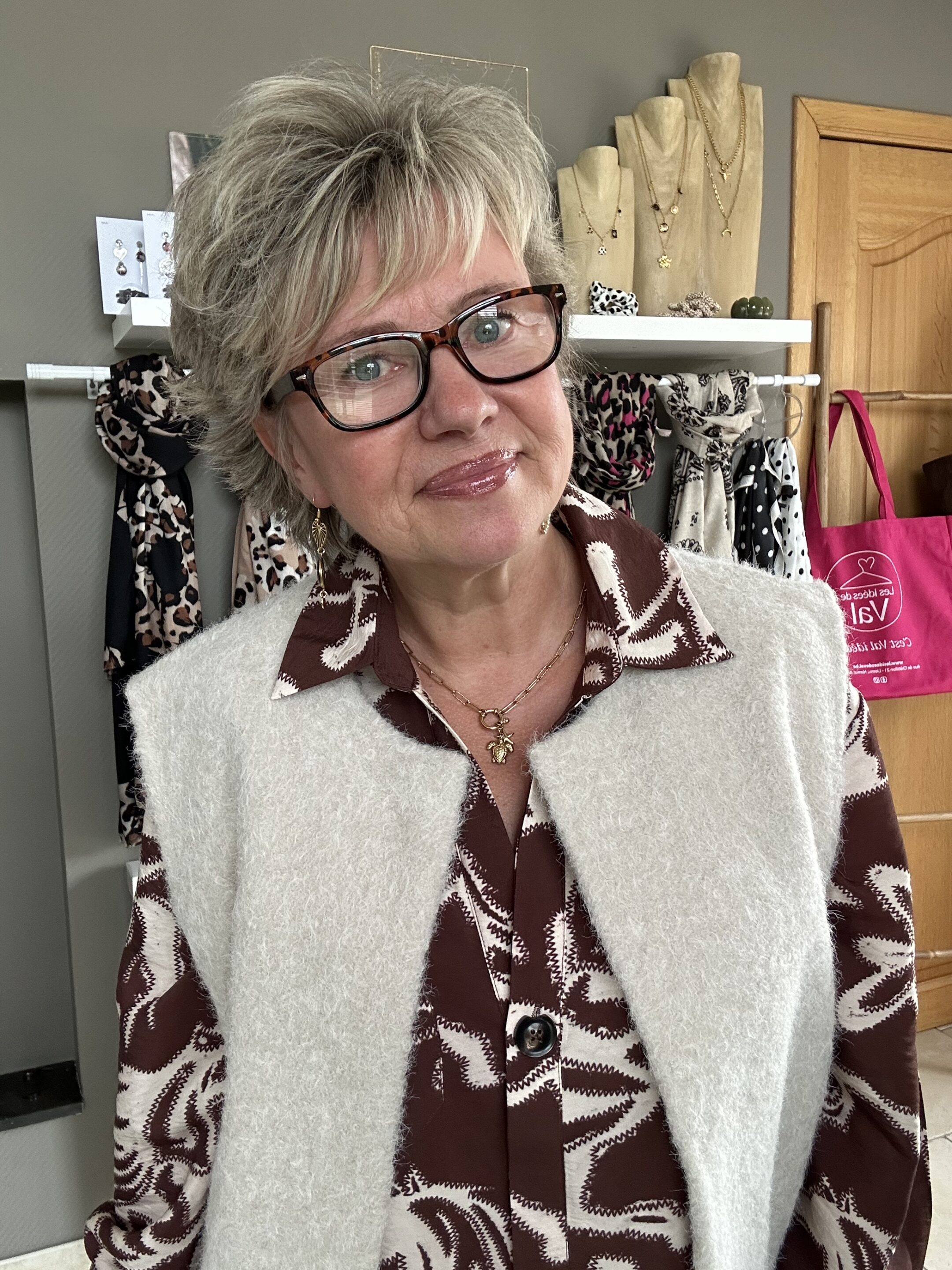 Chemisier AUDREY – Image 8