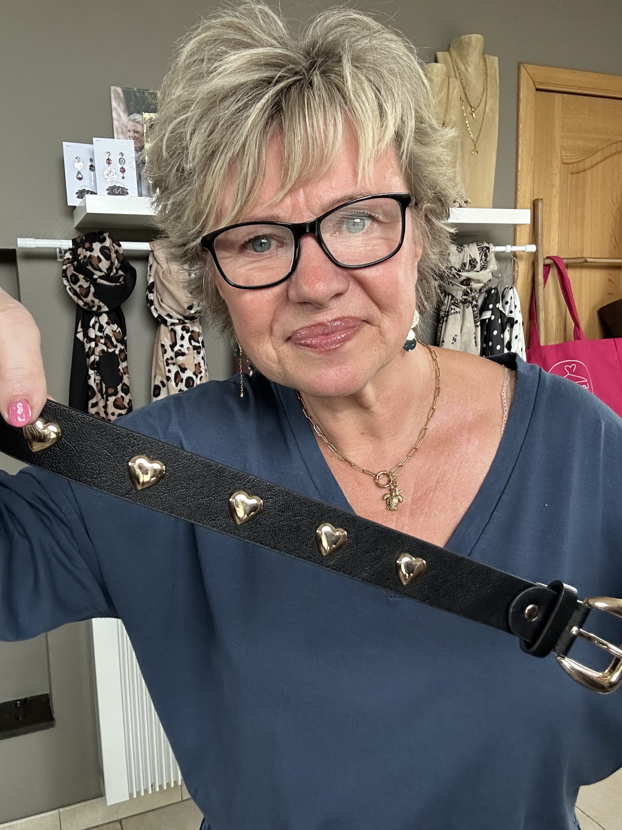 Ceinture COEUR – Image 3