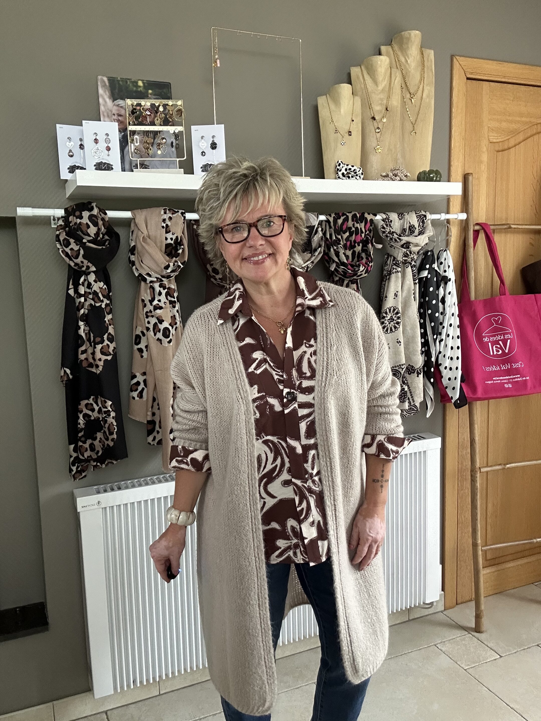 Chemisier AUDREY – Image 4