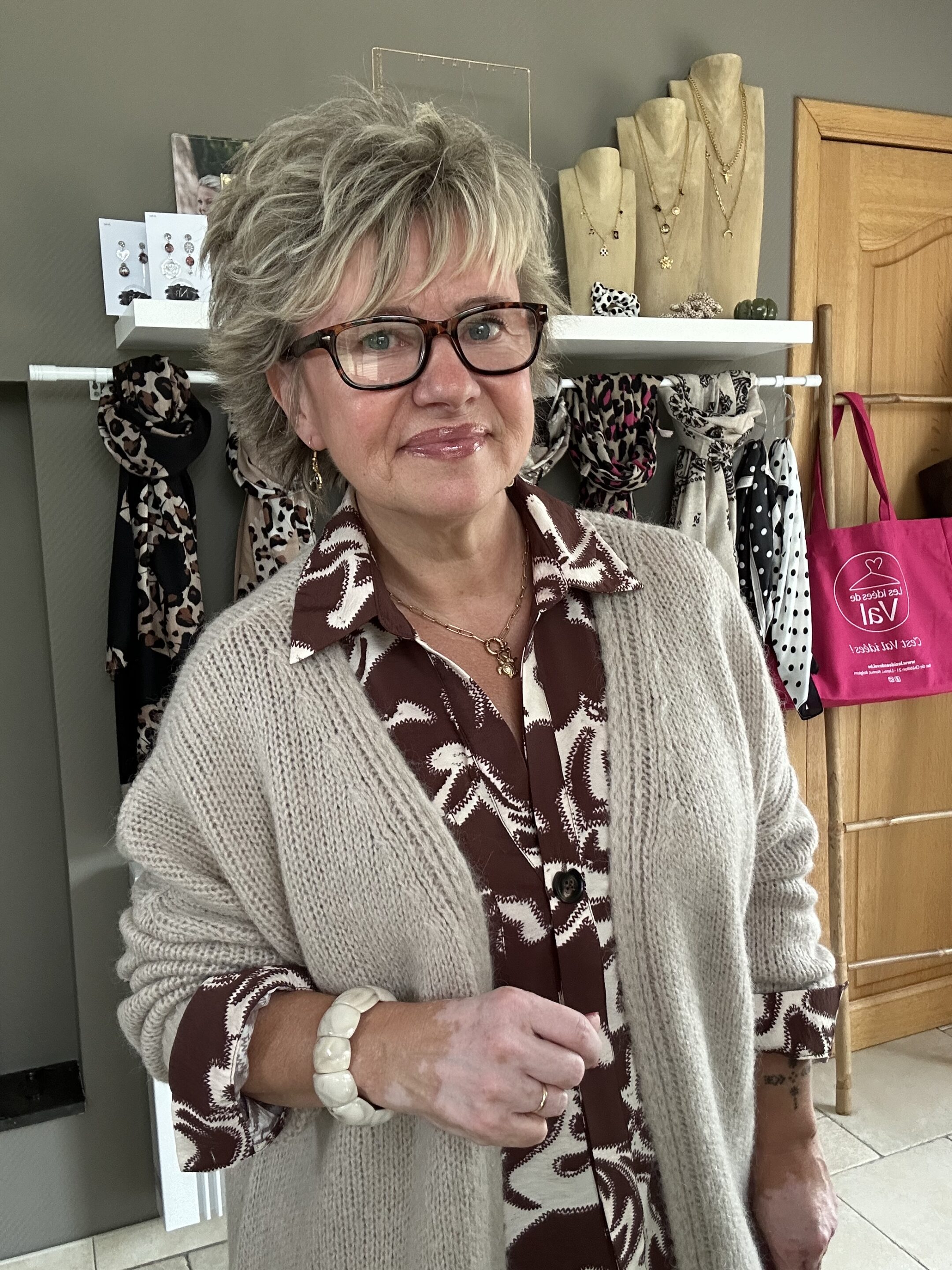 Chemisier AUDREY – Image 5