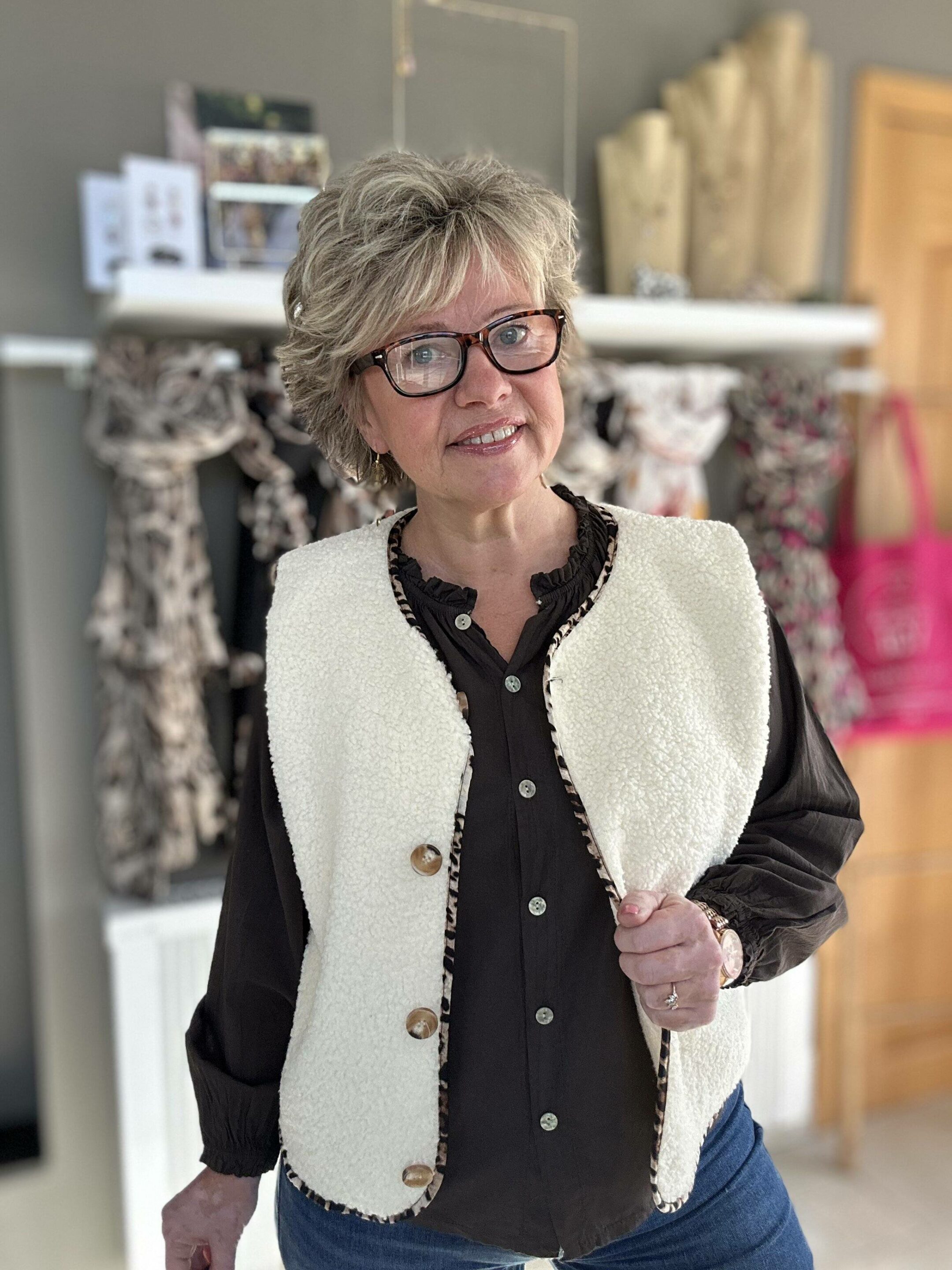 Blouse GLORIA – Image 7