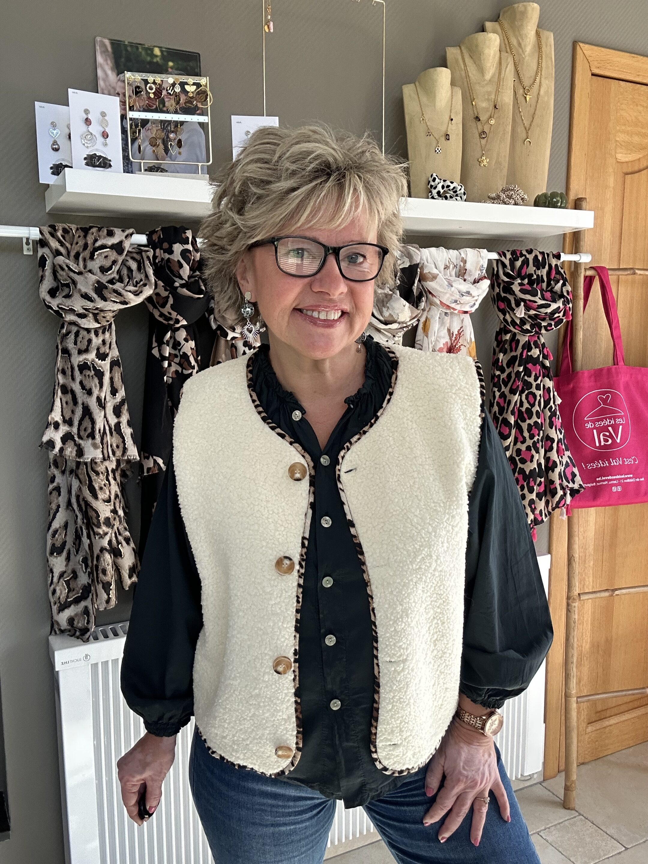 Blouse GLORIA – Image 6