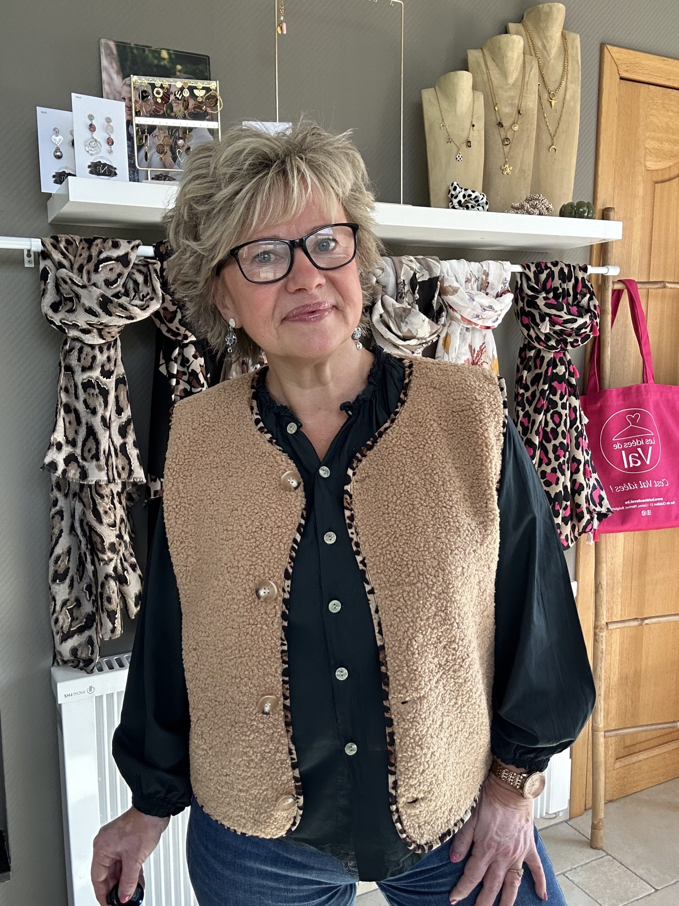 Blouse GLORIA – Image 8