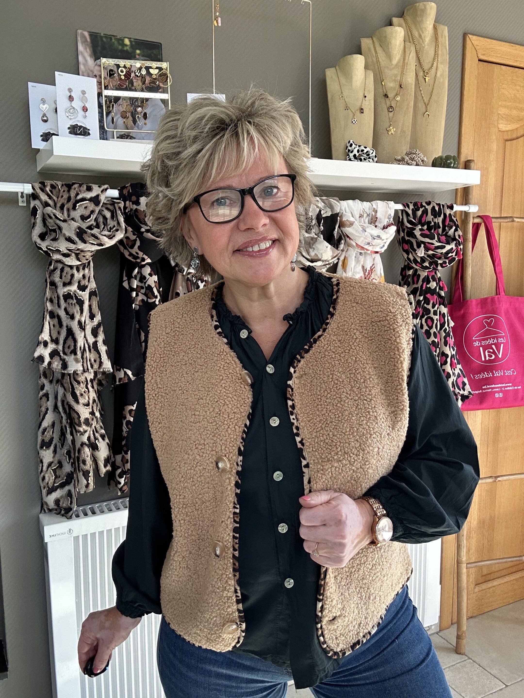 Blouse GLORIA – Image 5