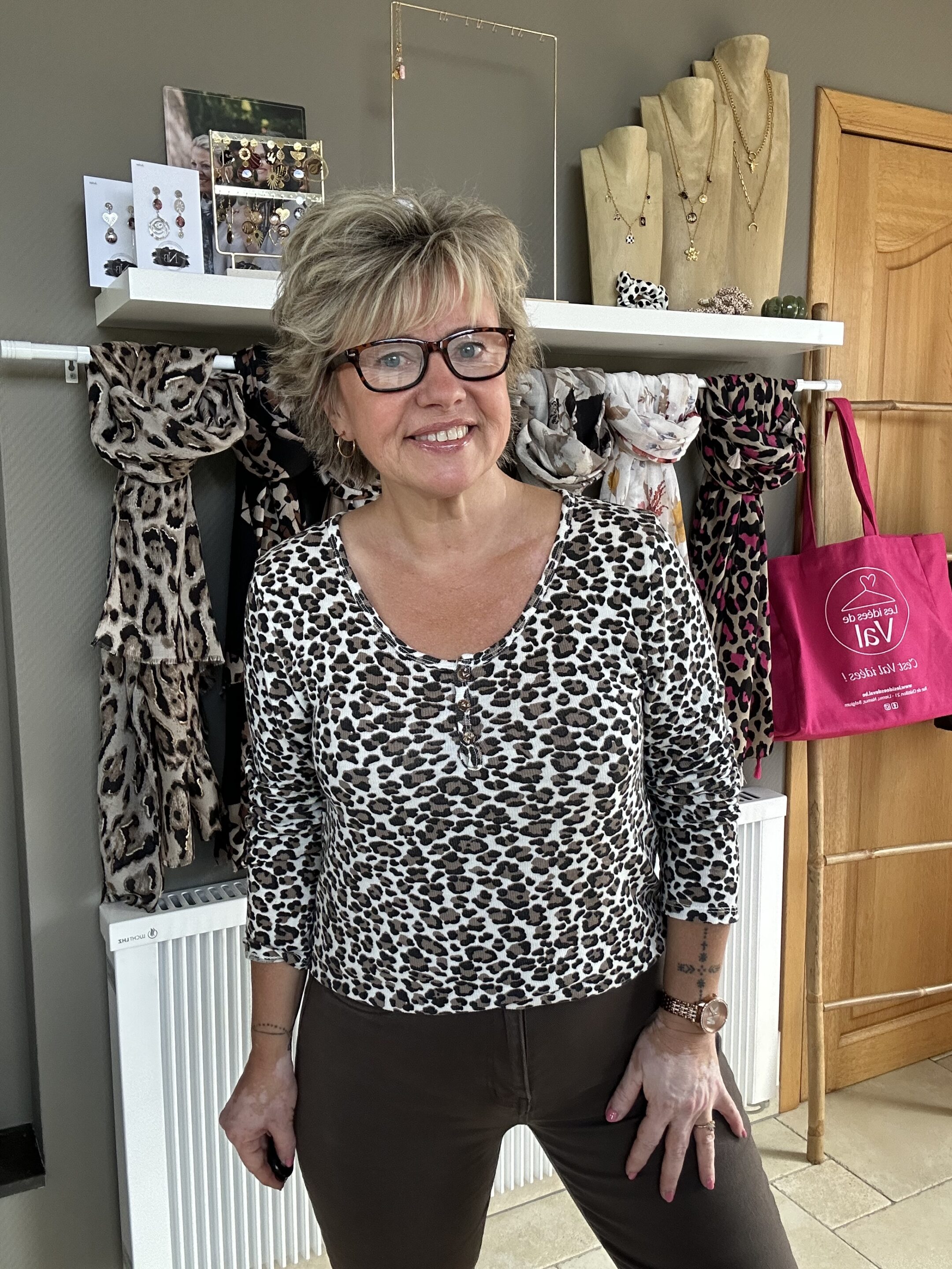 T-shirt JULIE – Image 3