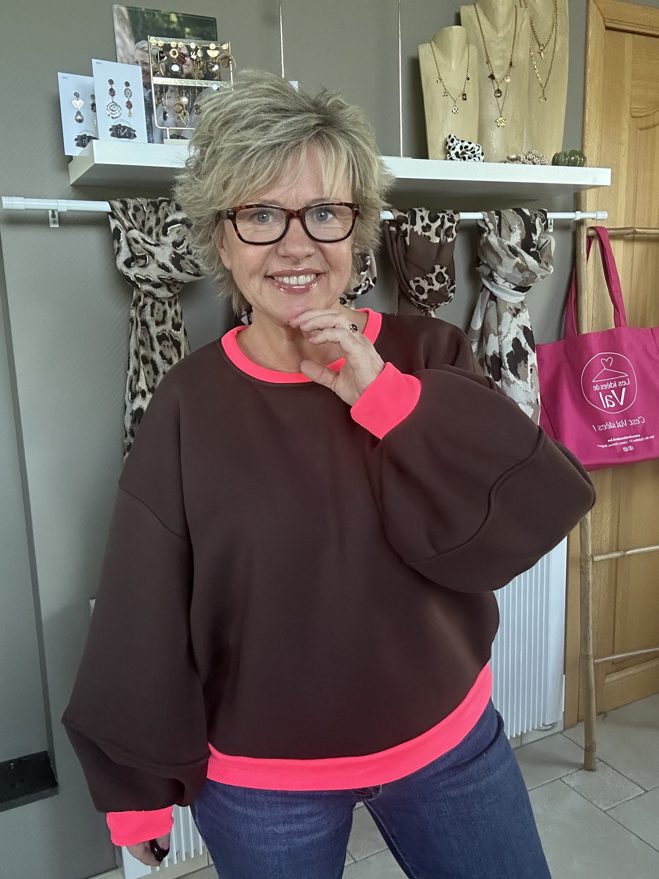 Sweat CURTIS – Image 2