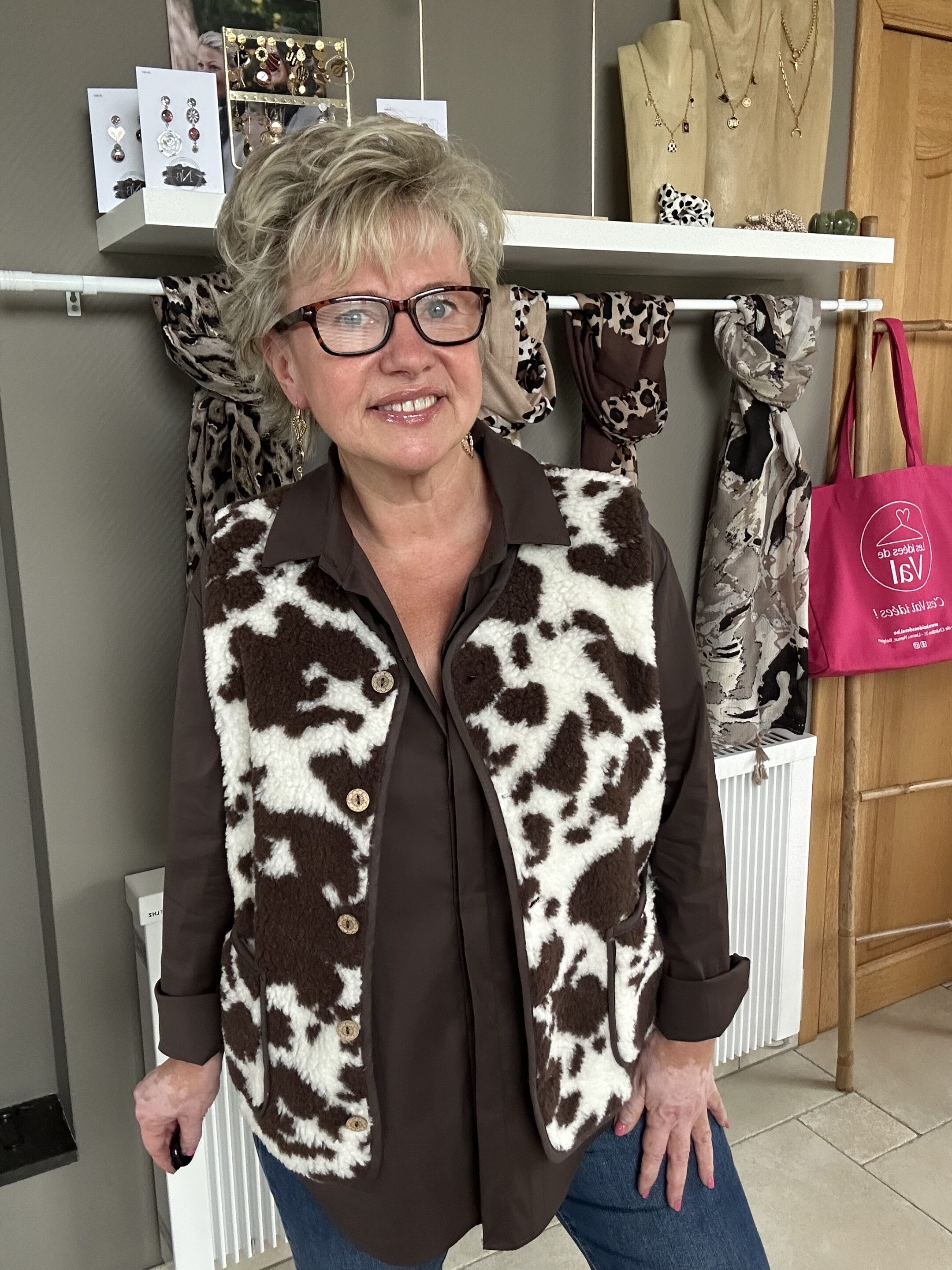 Chemise ALESS – Image 4