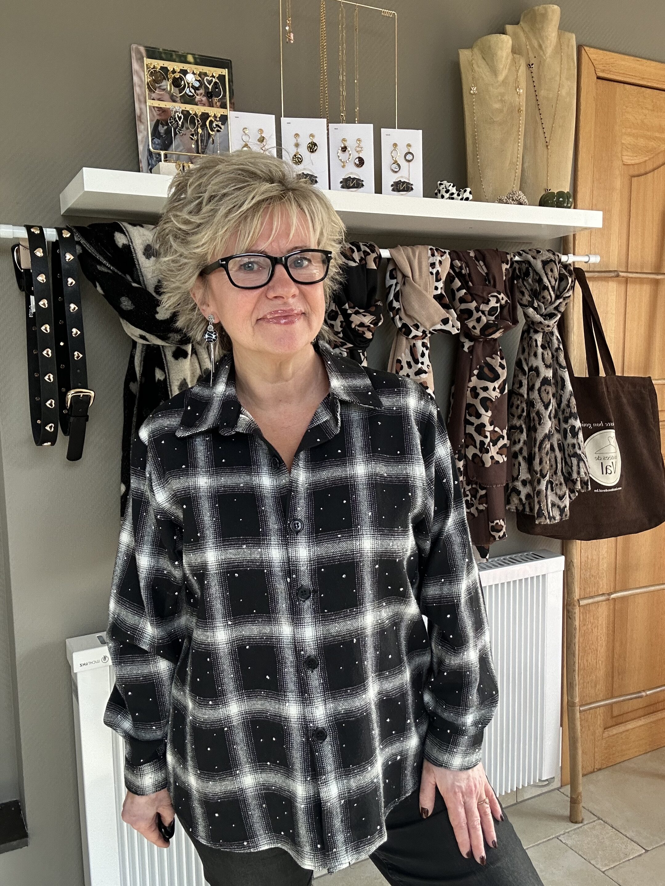 Chemise KELLY – Image 7