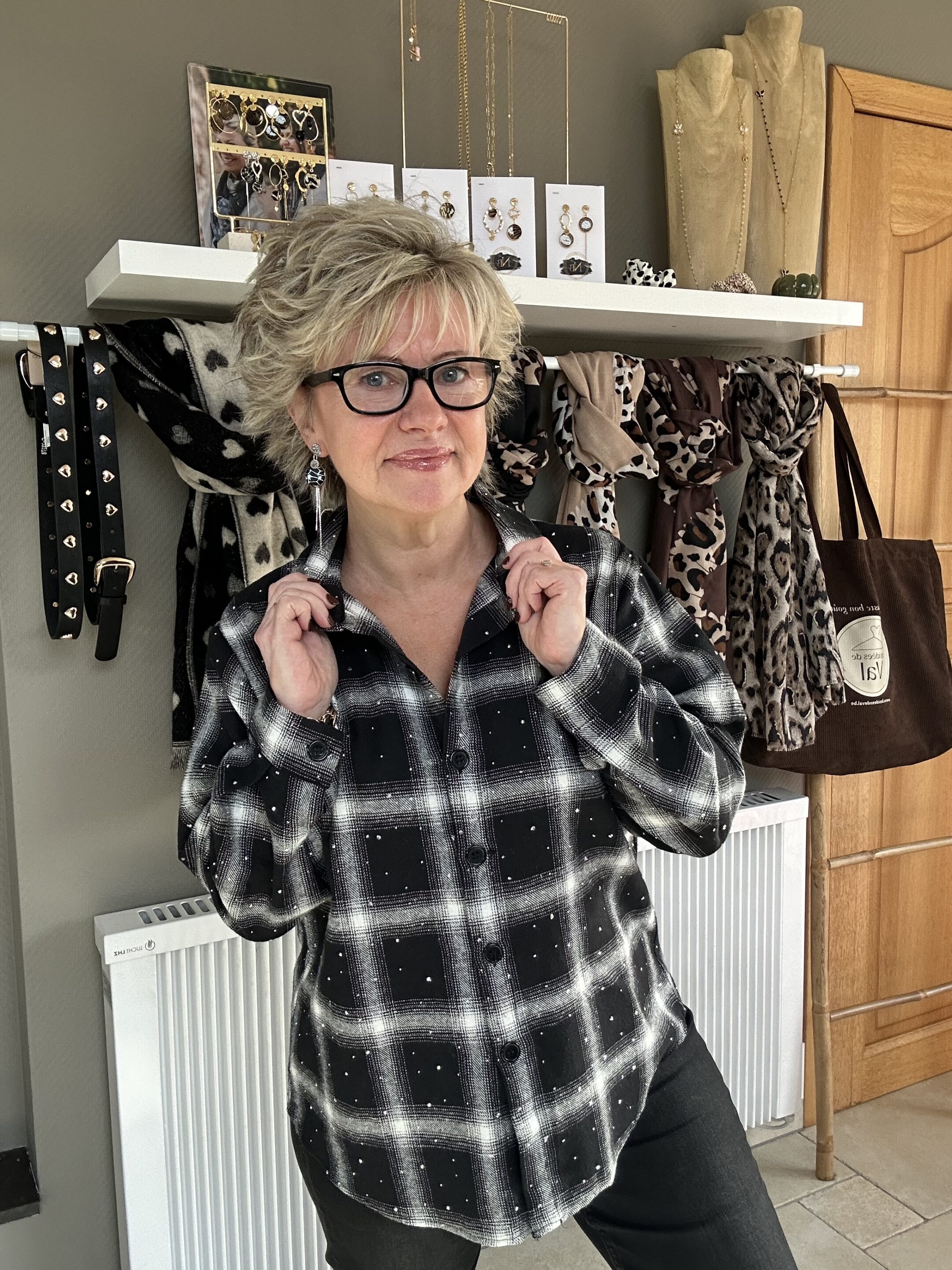 Chemise KELLY – Image 6