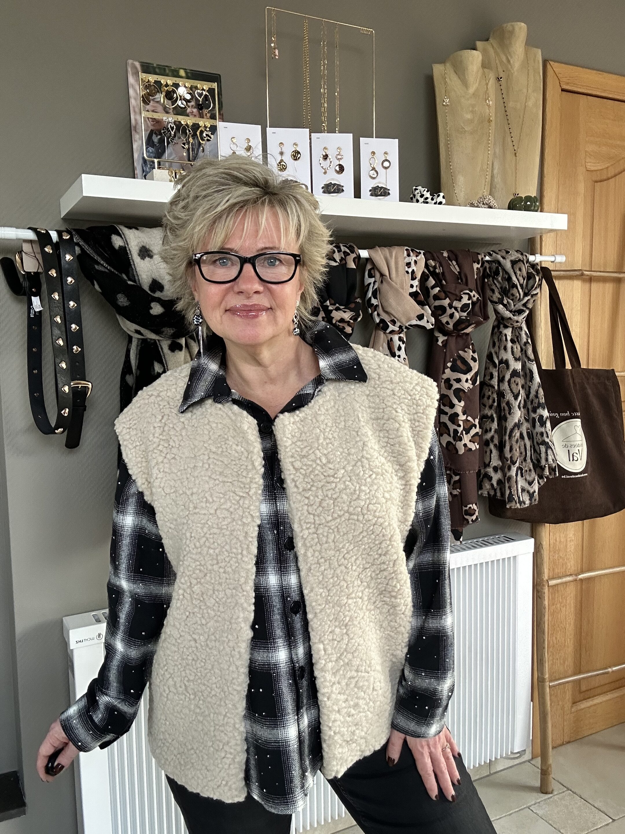 Chemise KELLY – Image 8