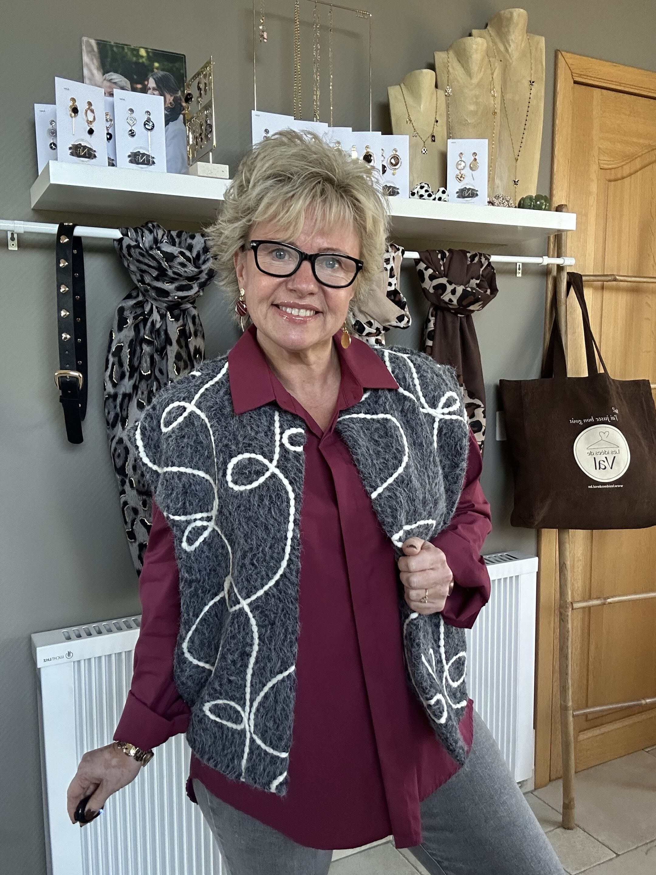 Gilet CALVIN – Image 2