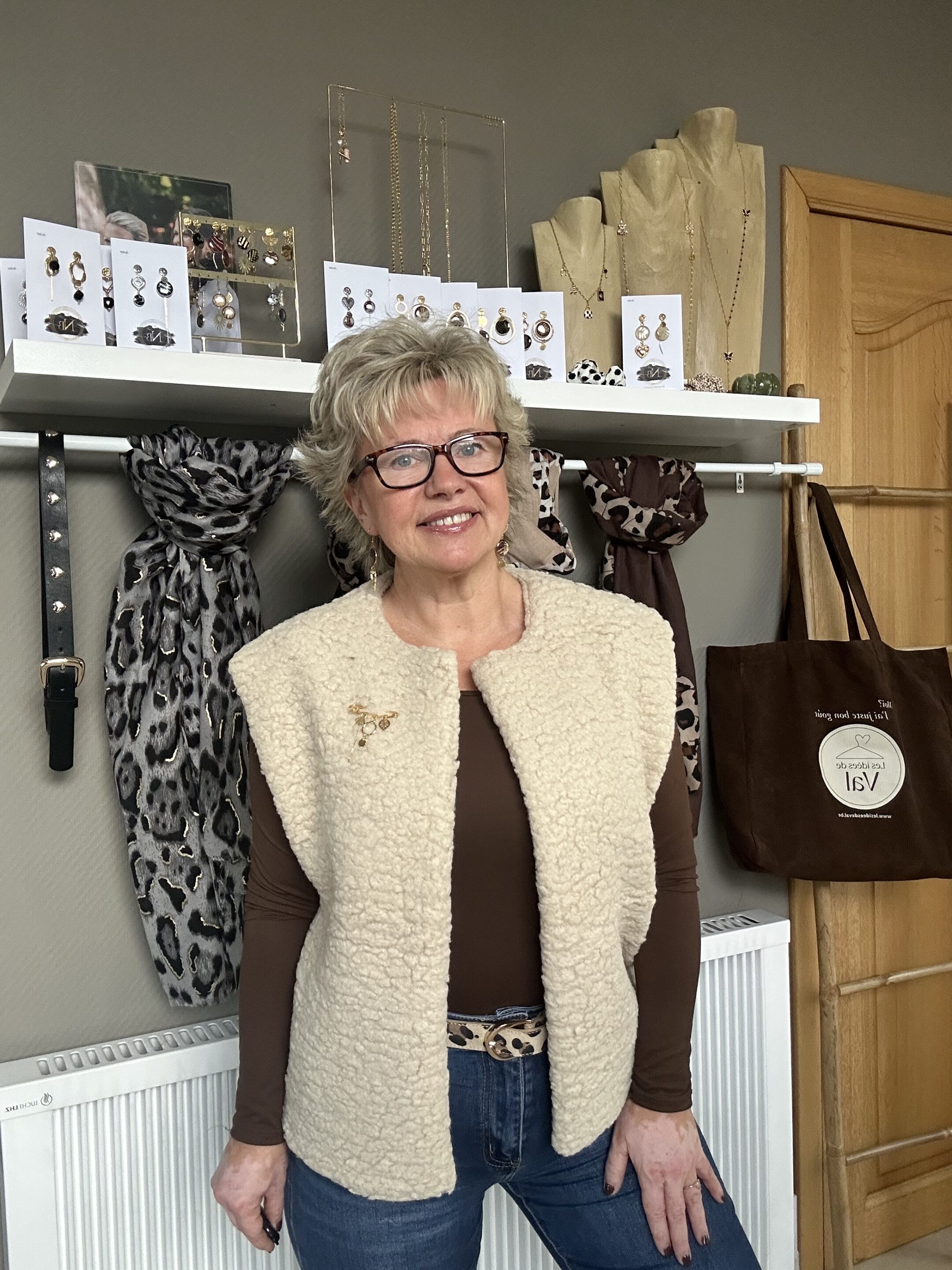 Gilet BROOKE – Image 4