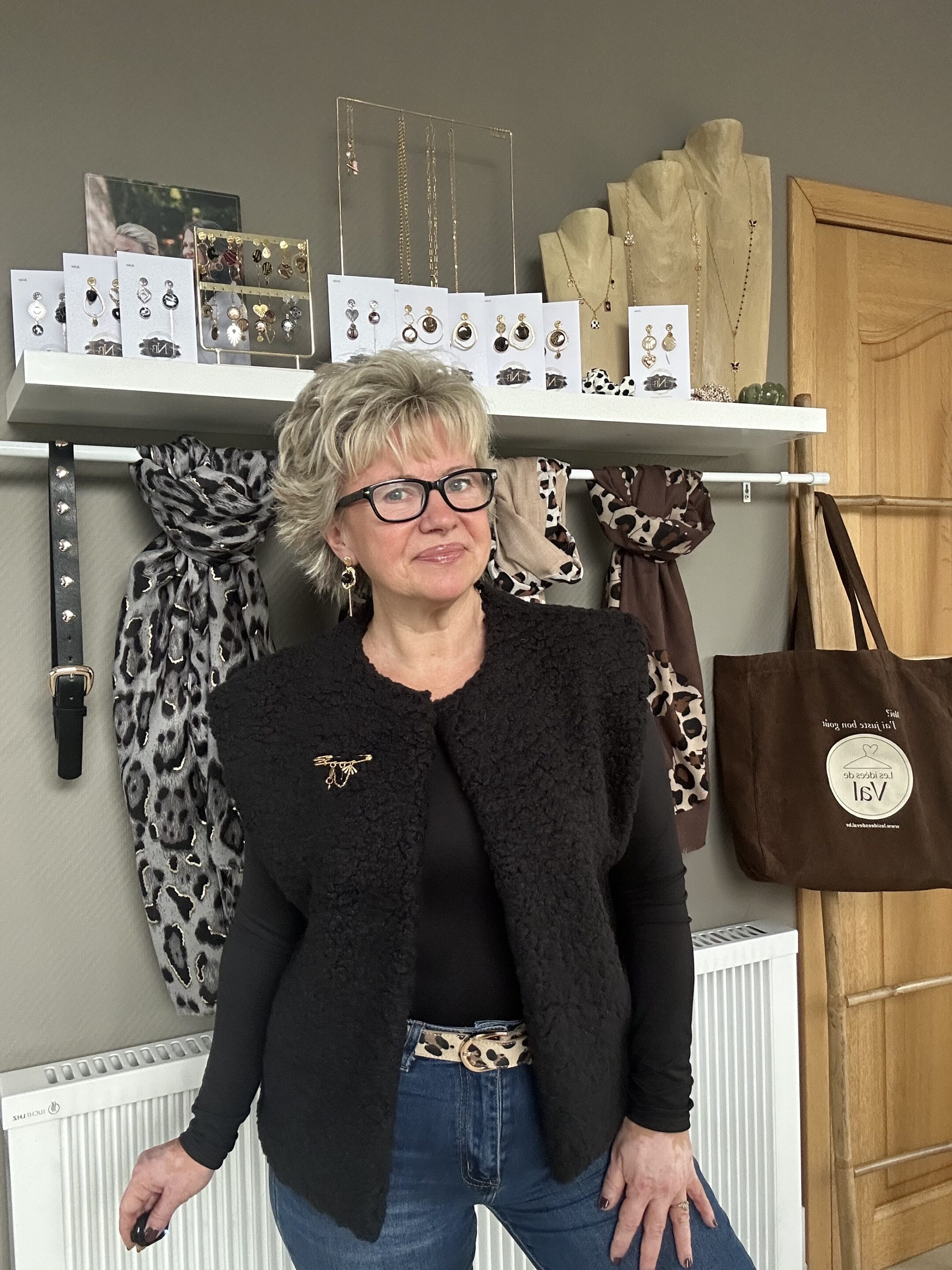 NB Bijoux - Broche – Image 5