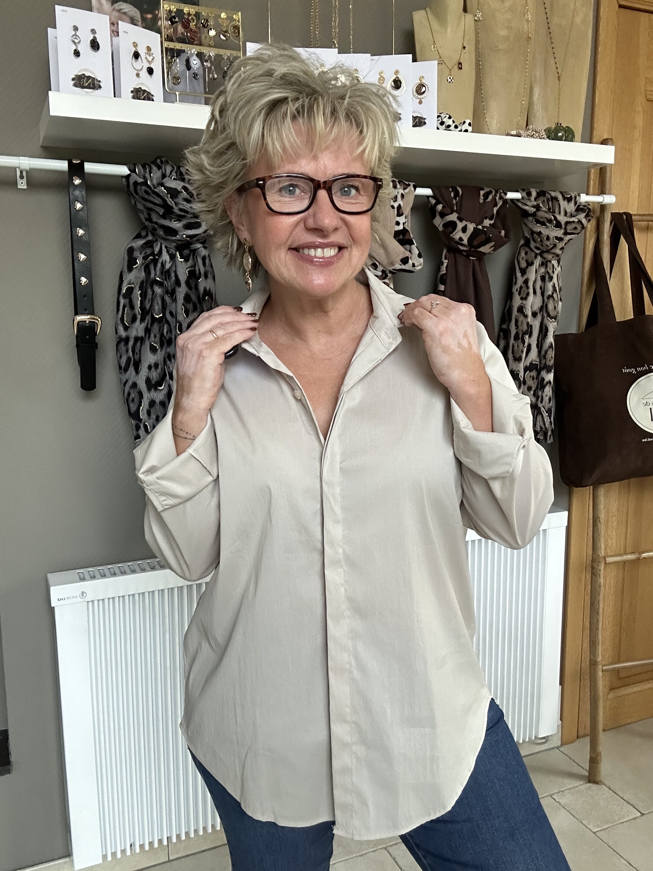 Chemise ALESS – Image 9