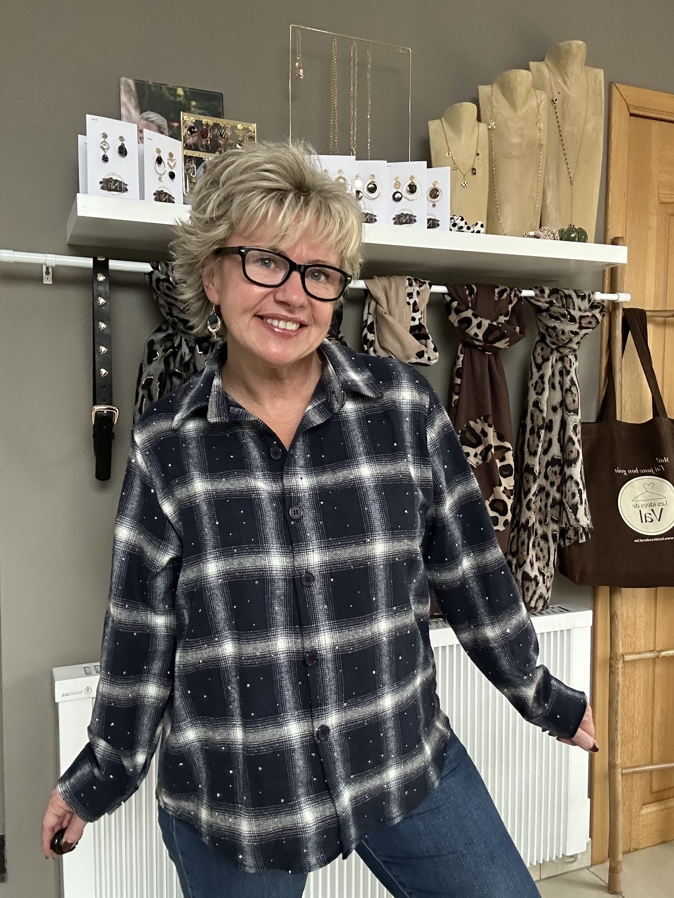 Chemise KELLY – Image 2