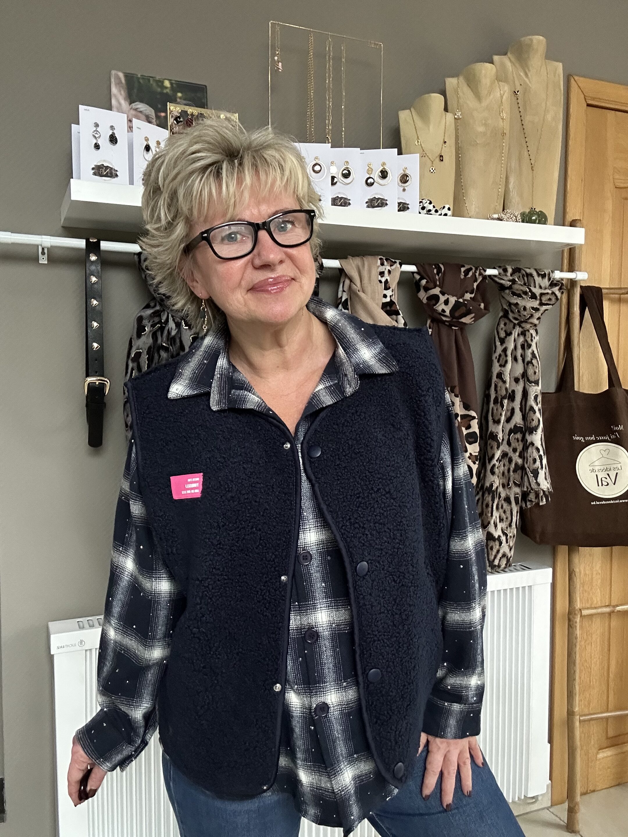 Chemise KELLY – Image 5