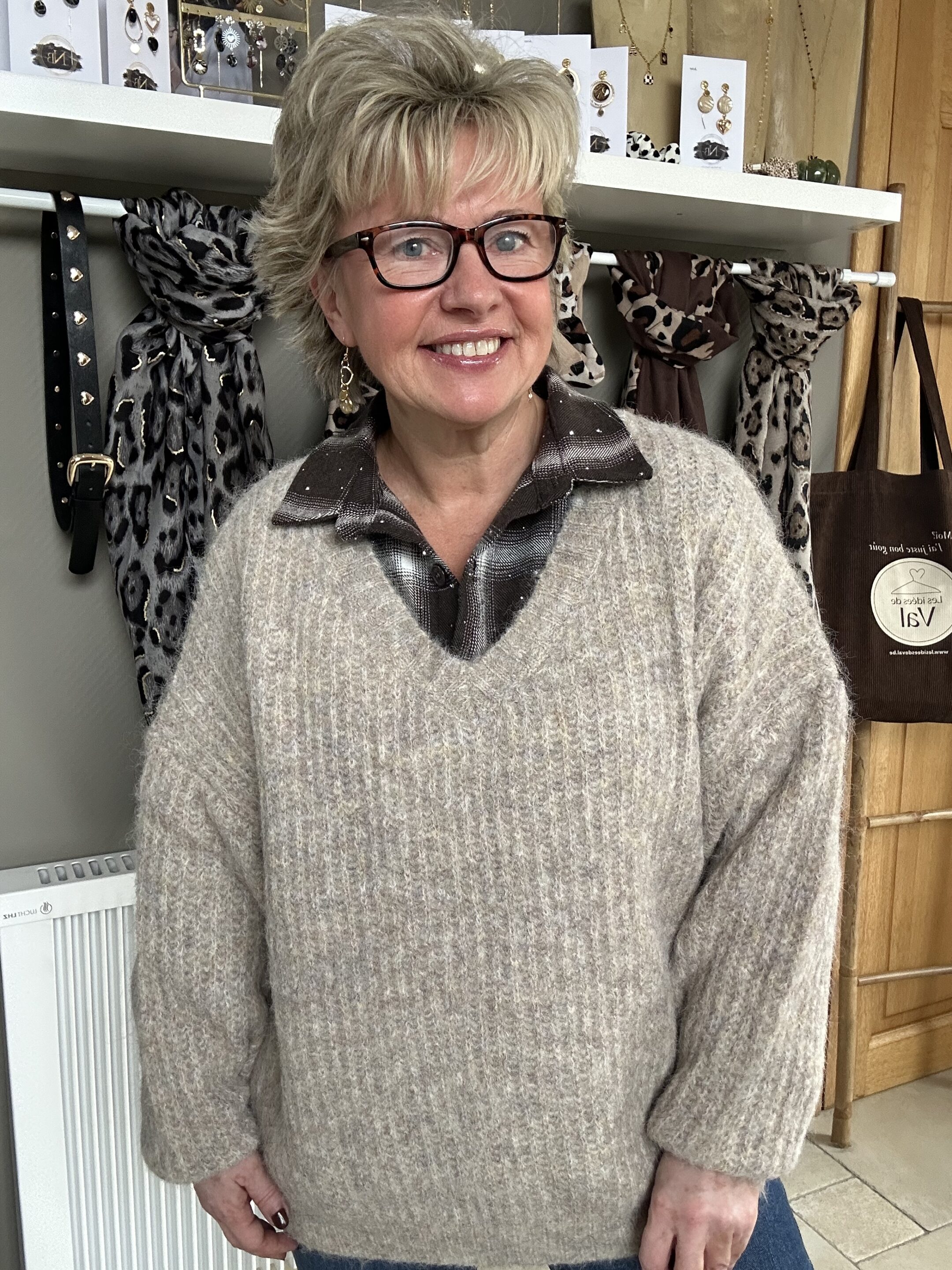 Chemise KELLY – Image 3