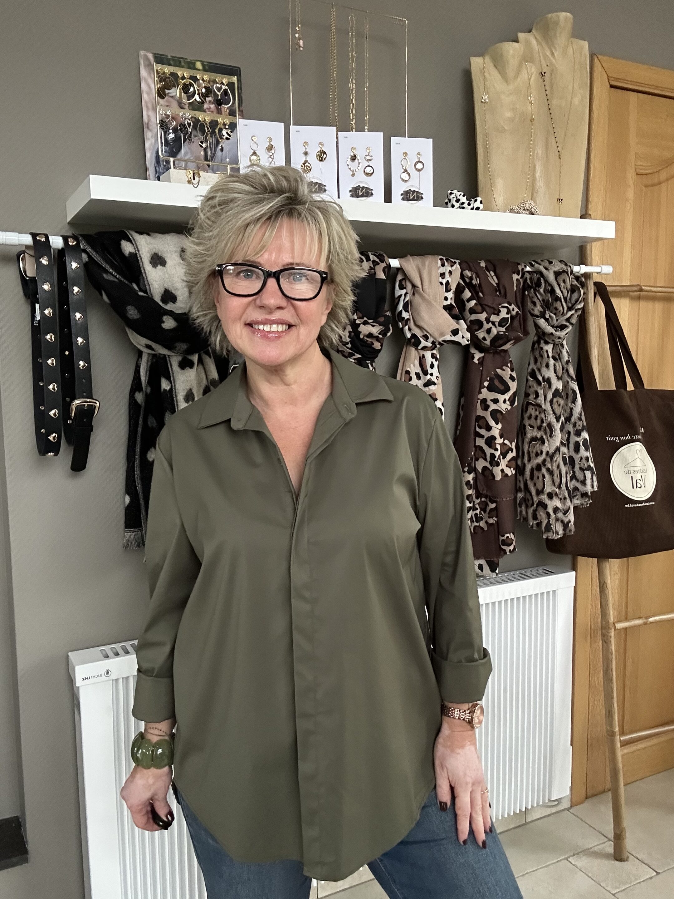 Chemise ALESS – Image 14