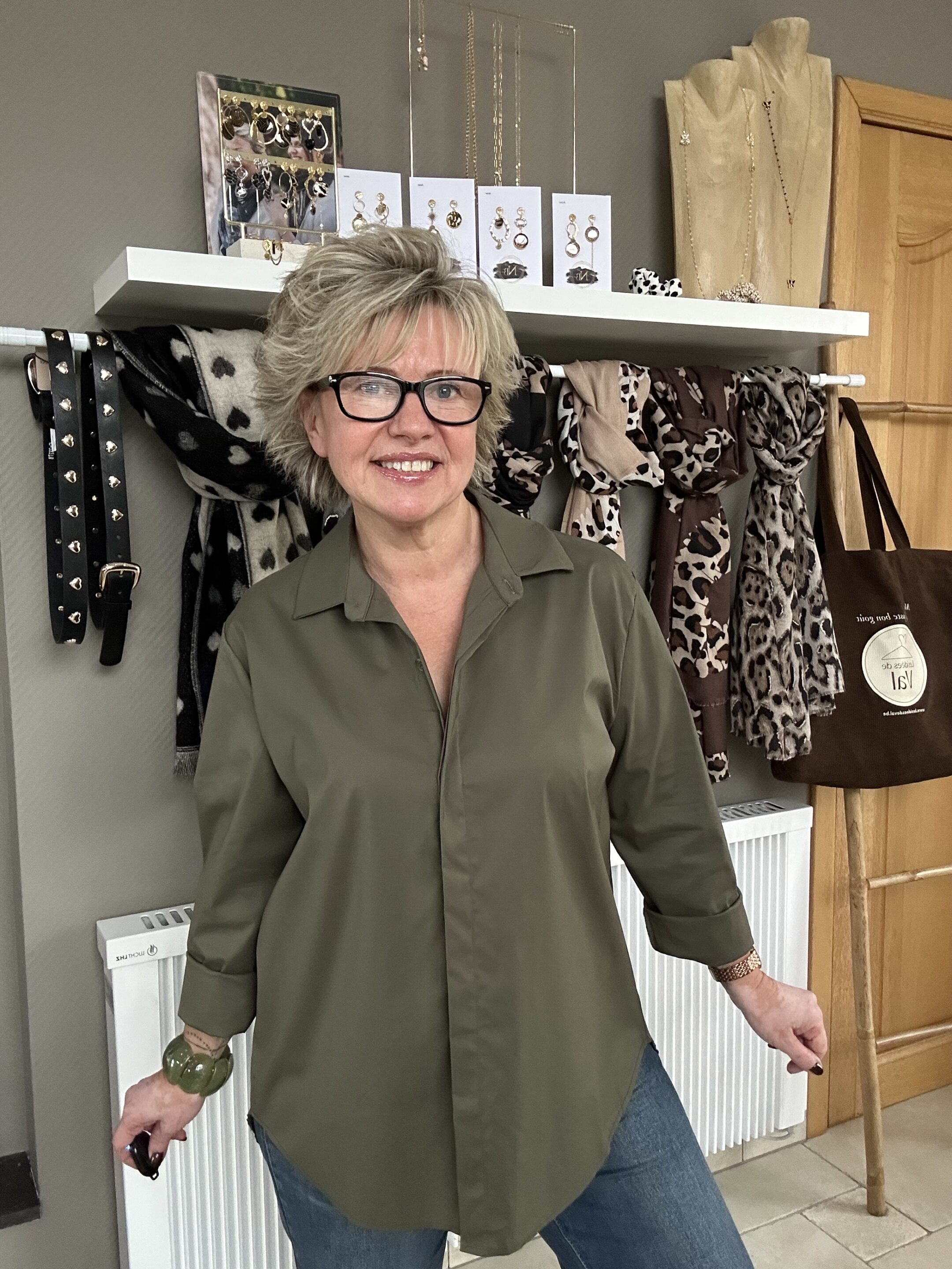 Chemise ALESS – Image 15