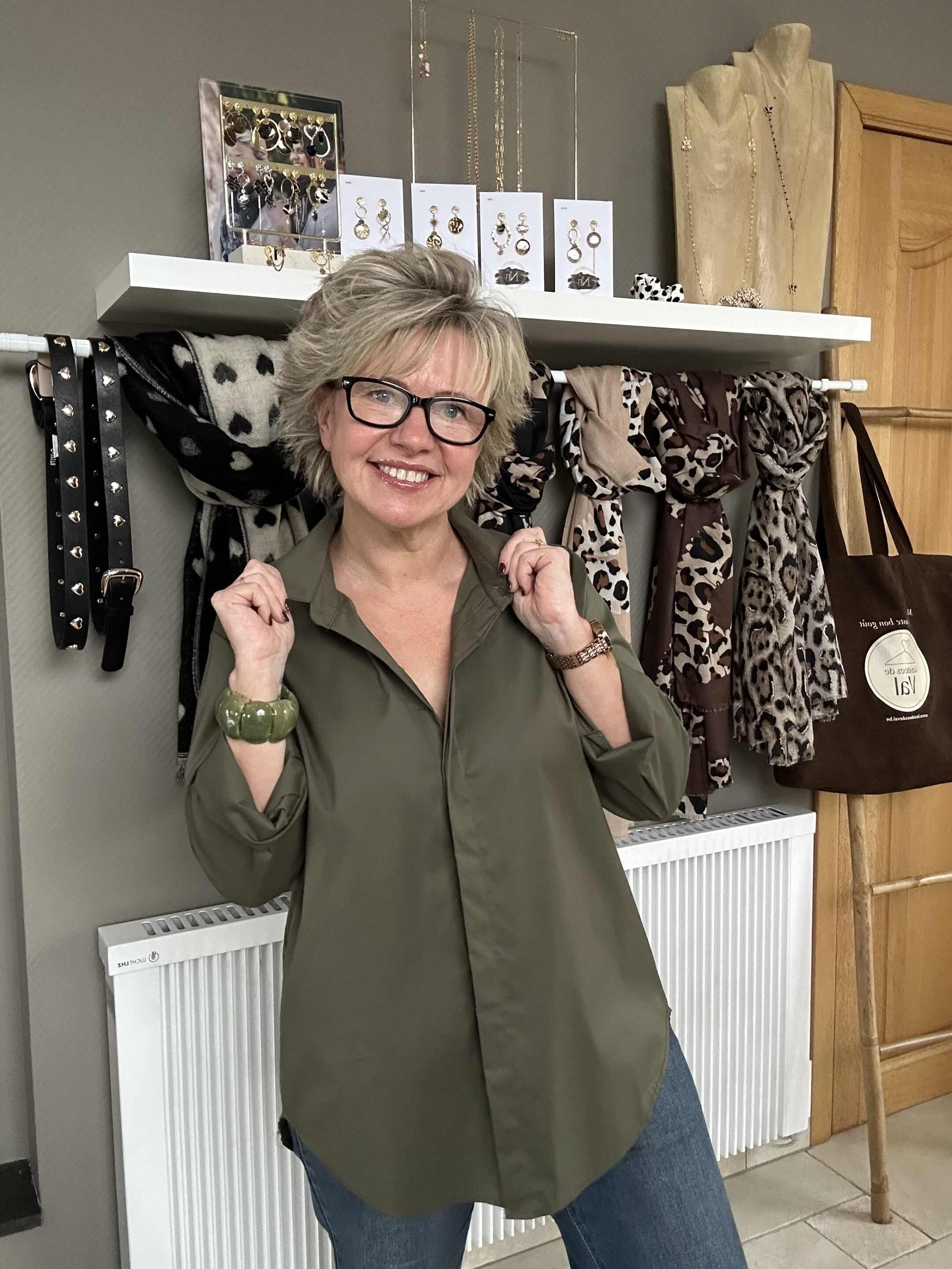 Chemise ALESS – Image 13