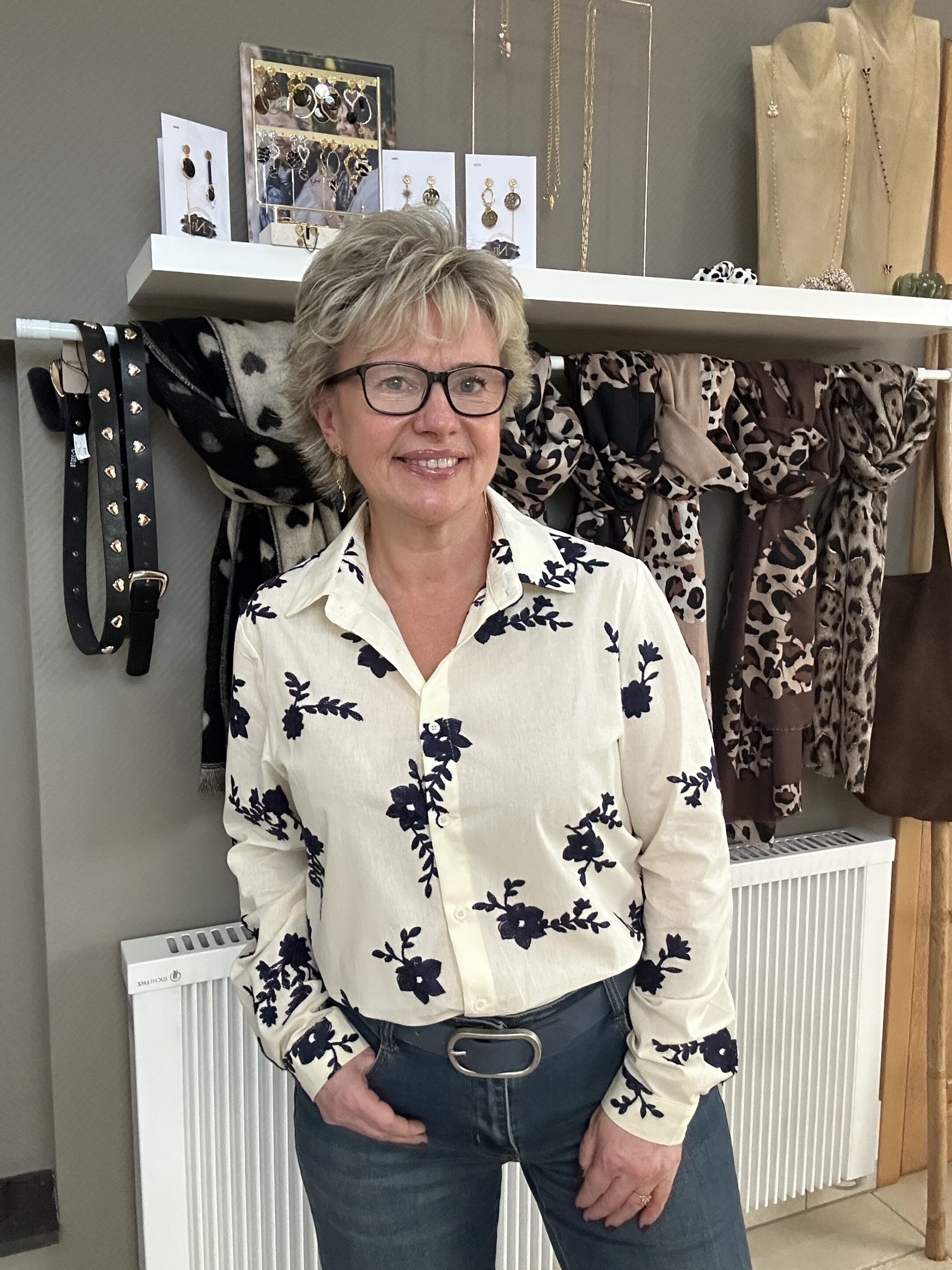 Chemisier JULIE – Image 3