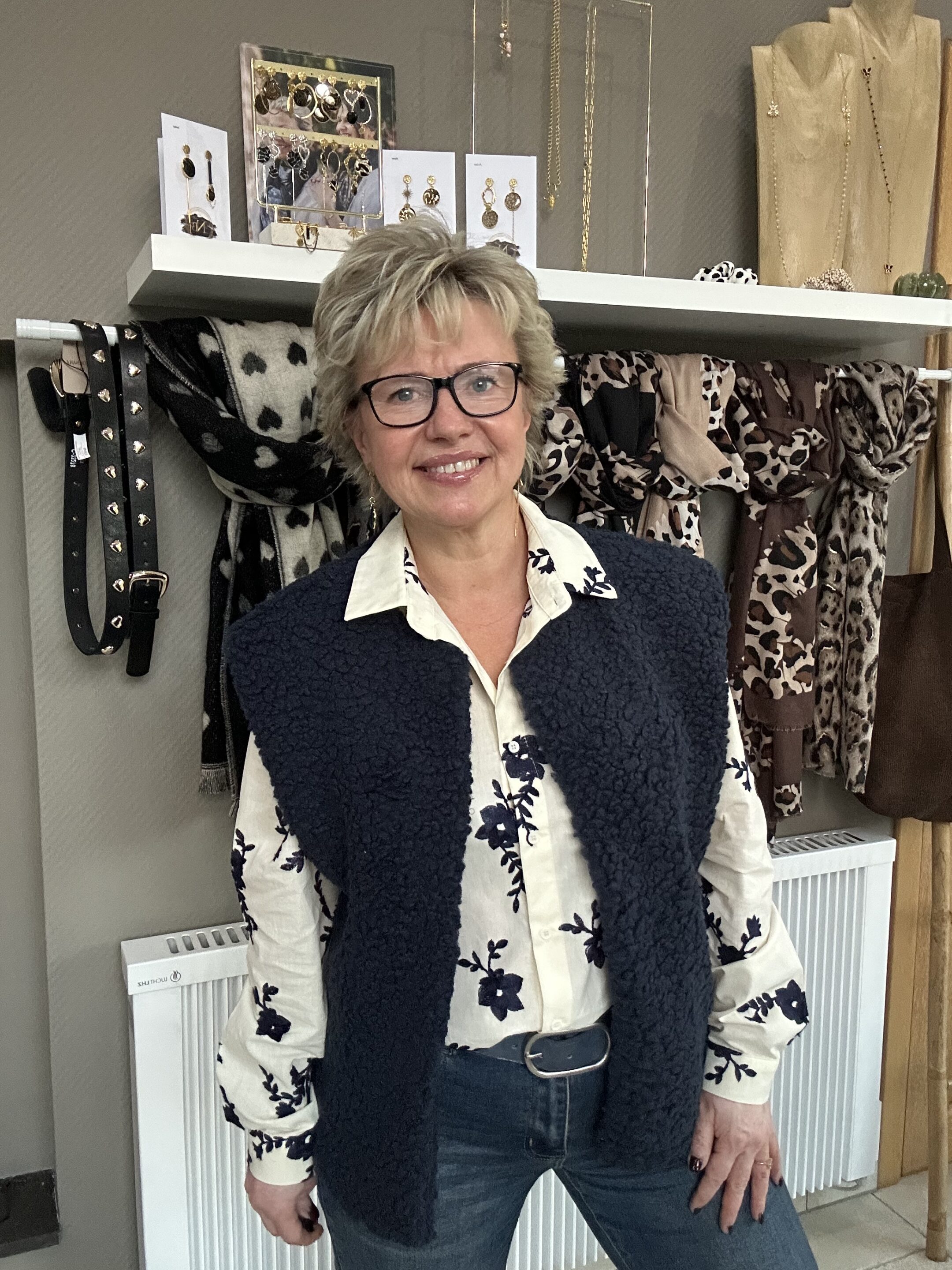 Chemisier JULIE – Image 4