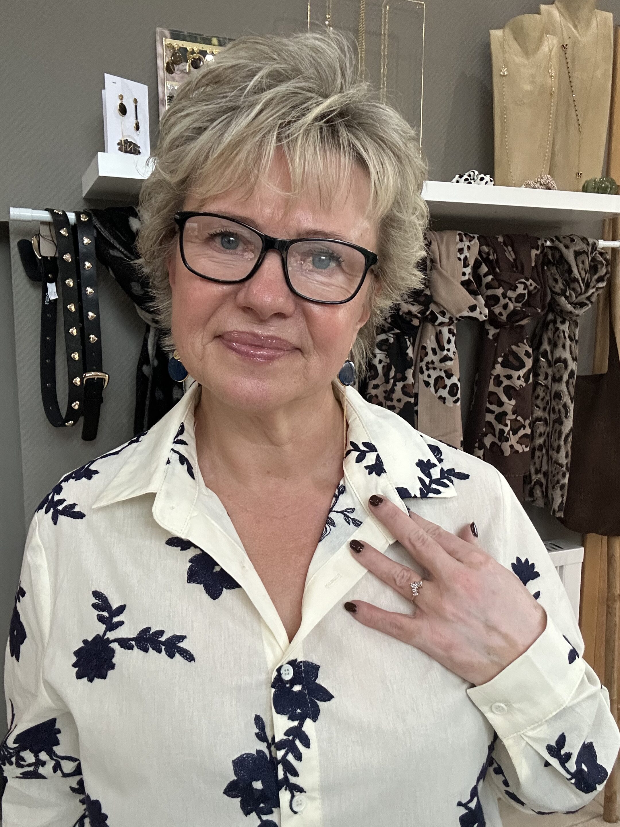 Chemisier JULIE – Image 5