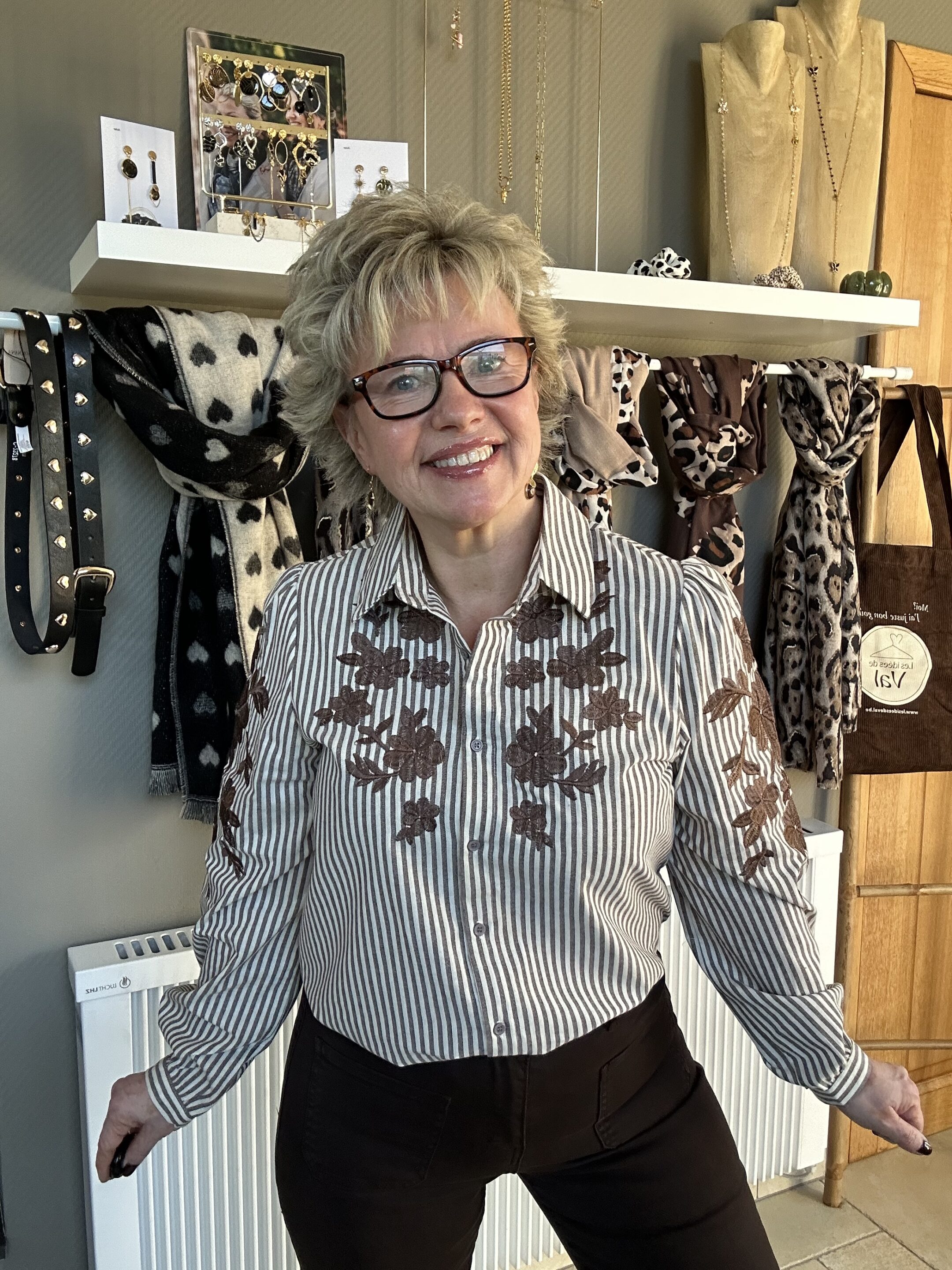 Chemisier MALIKA – Image 2