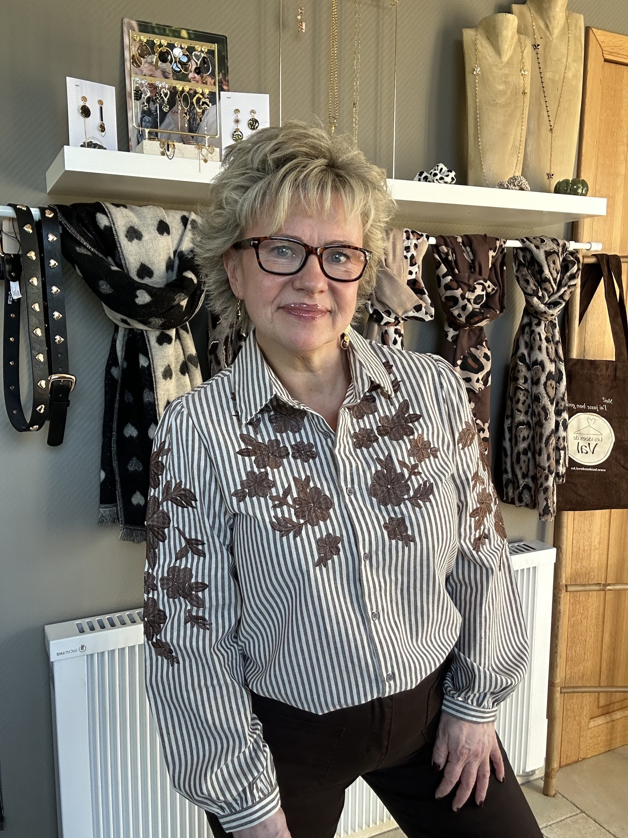 Chemisier MALIKA – Image 3