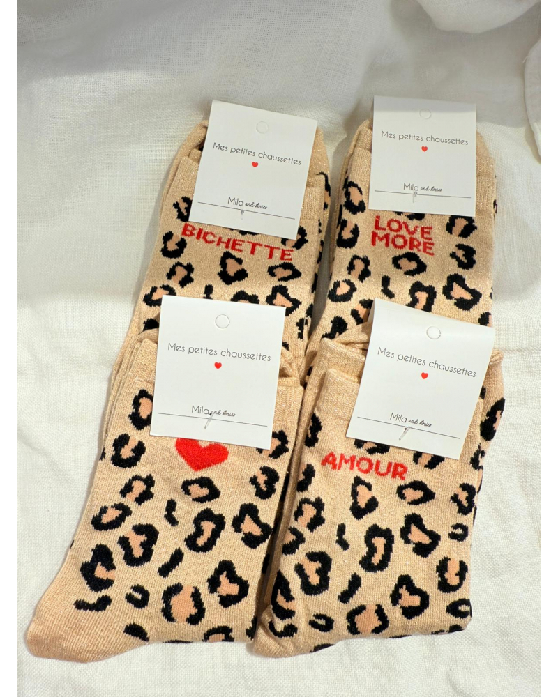 Chaussette LÉO – Image 2