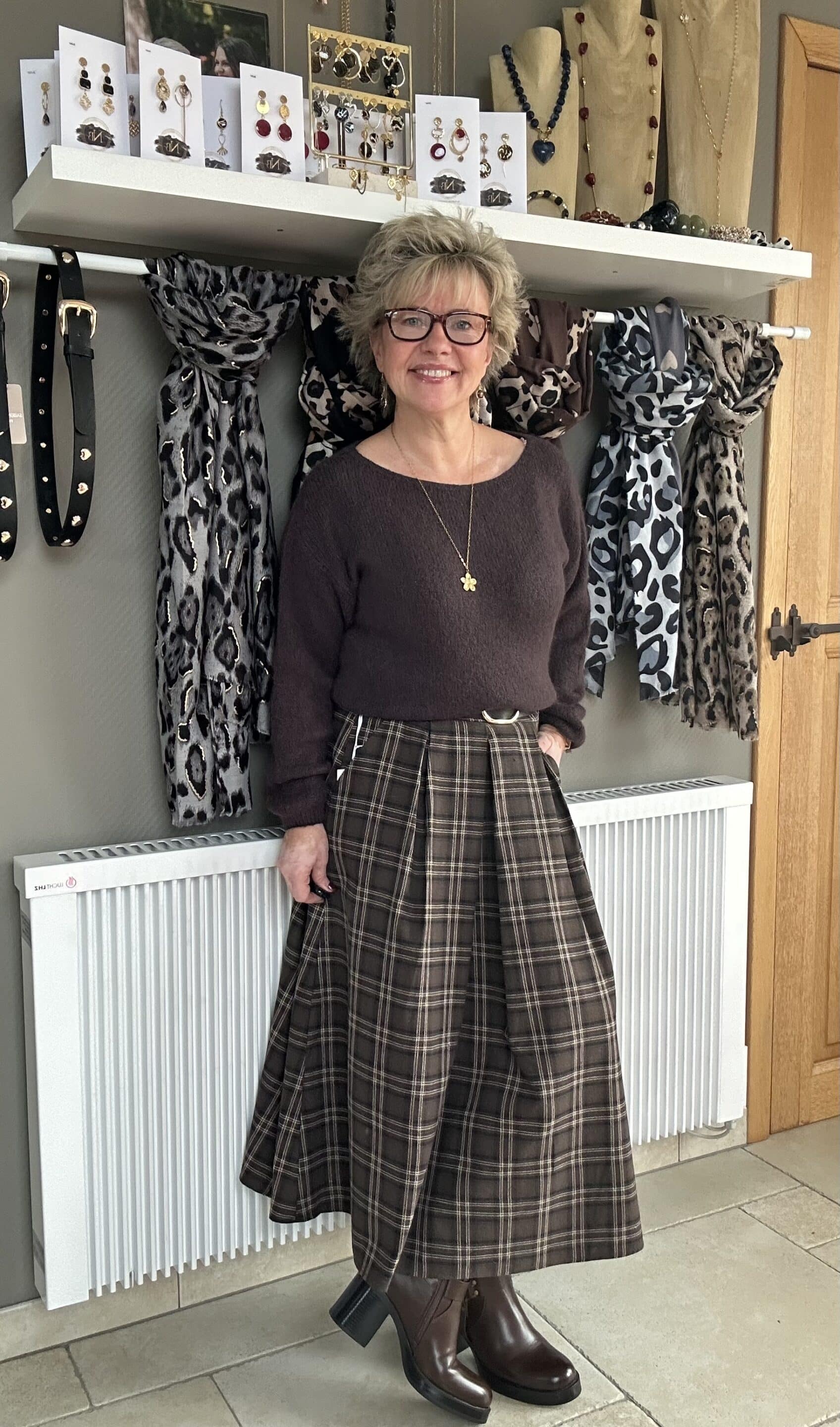 Jupe CAROLINE – Image 2