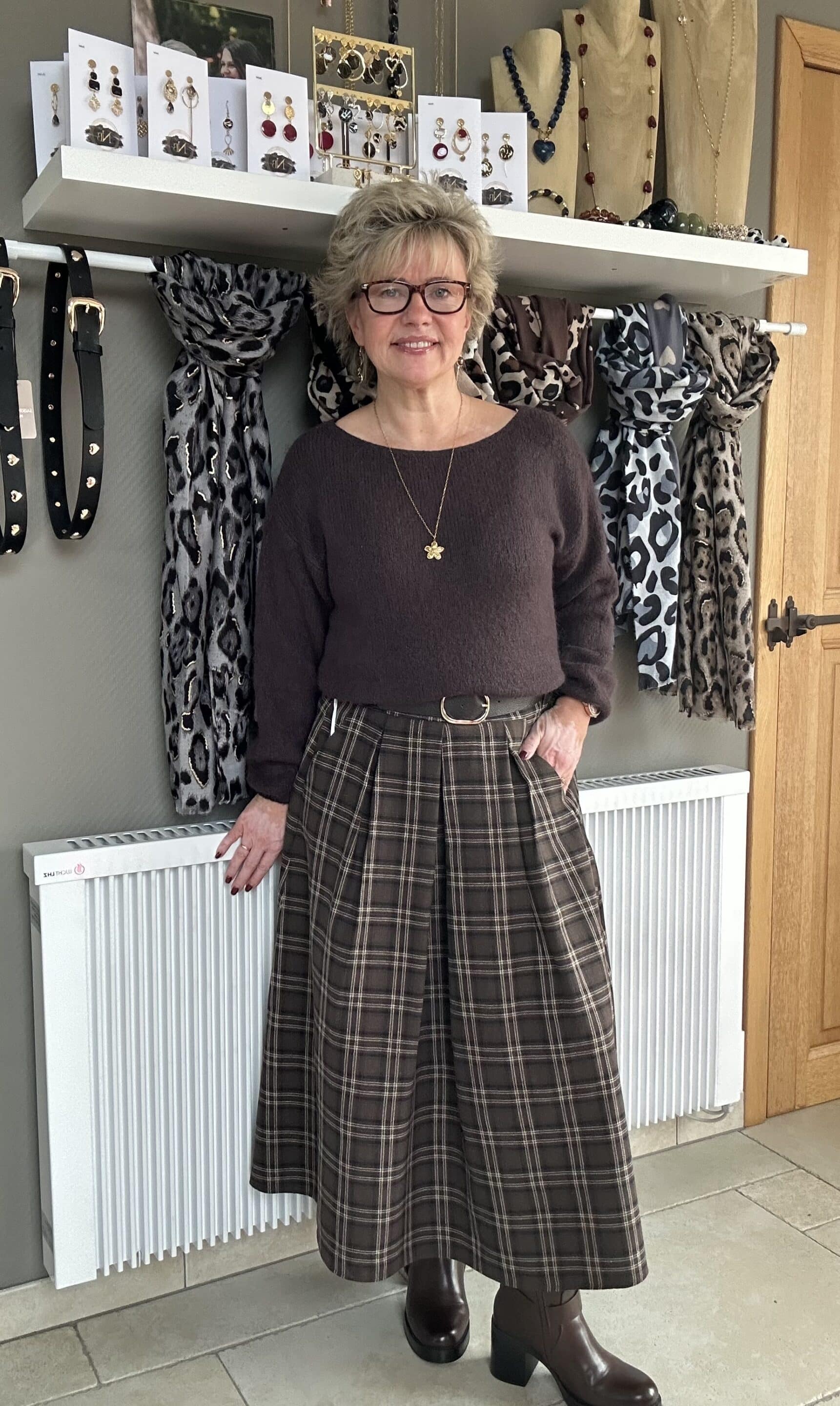 Jupe CAROLINE – Image 3