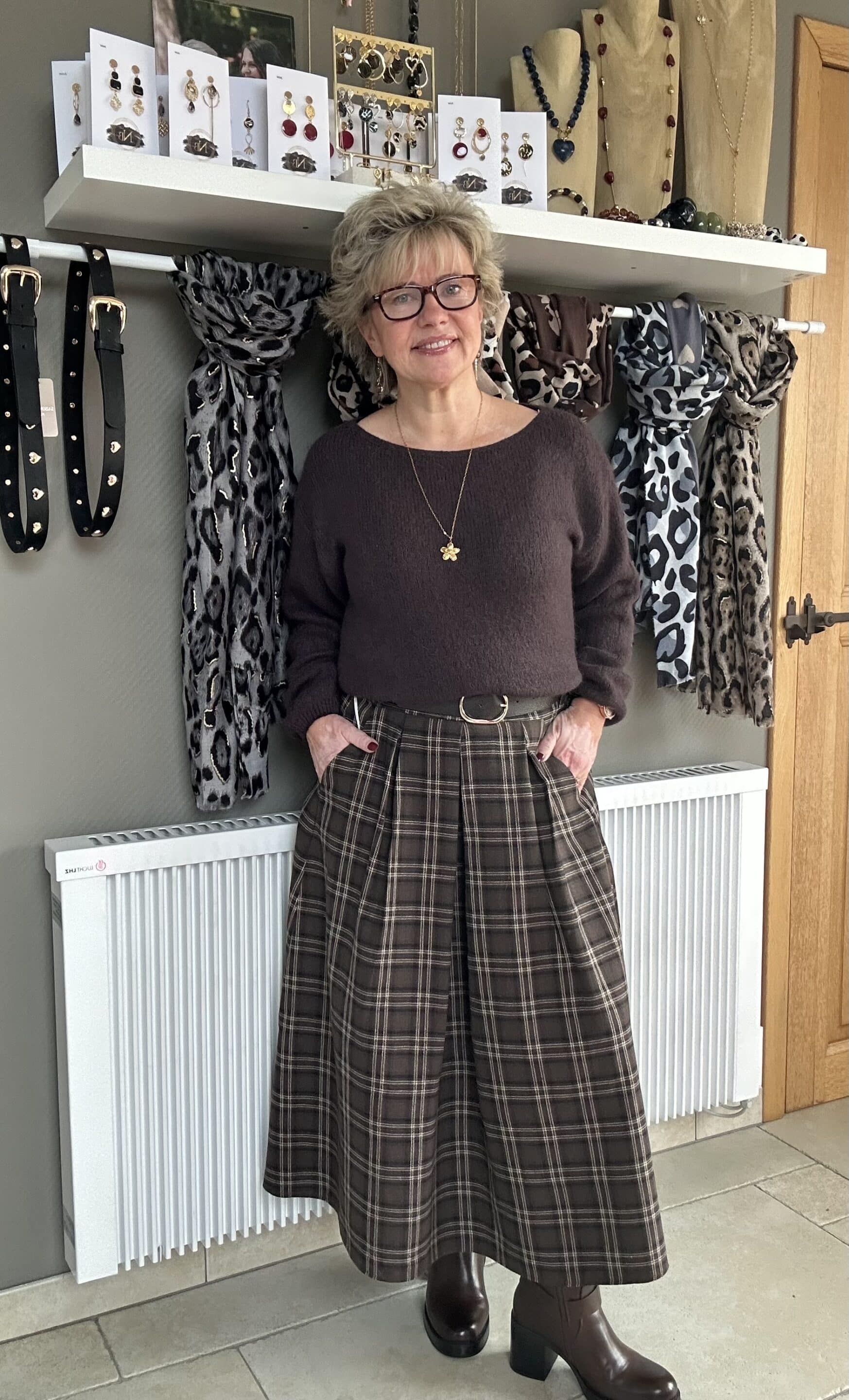 Jupe CAROLINE – Image 4