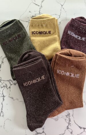Chaussette ICONIQUE