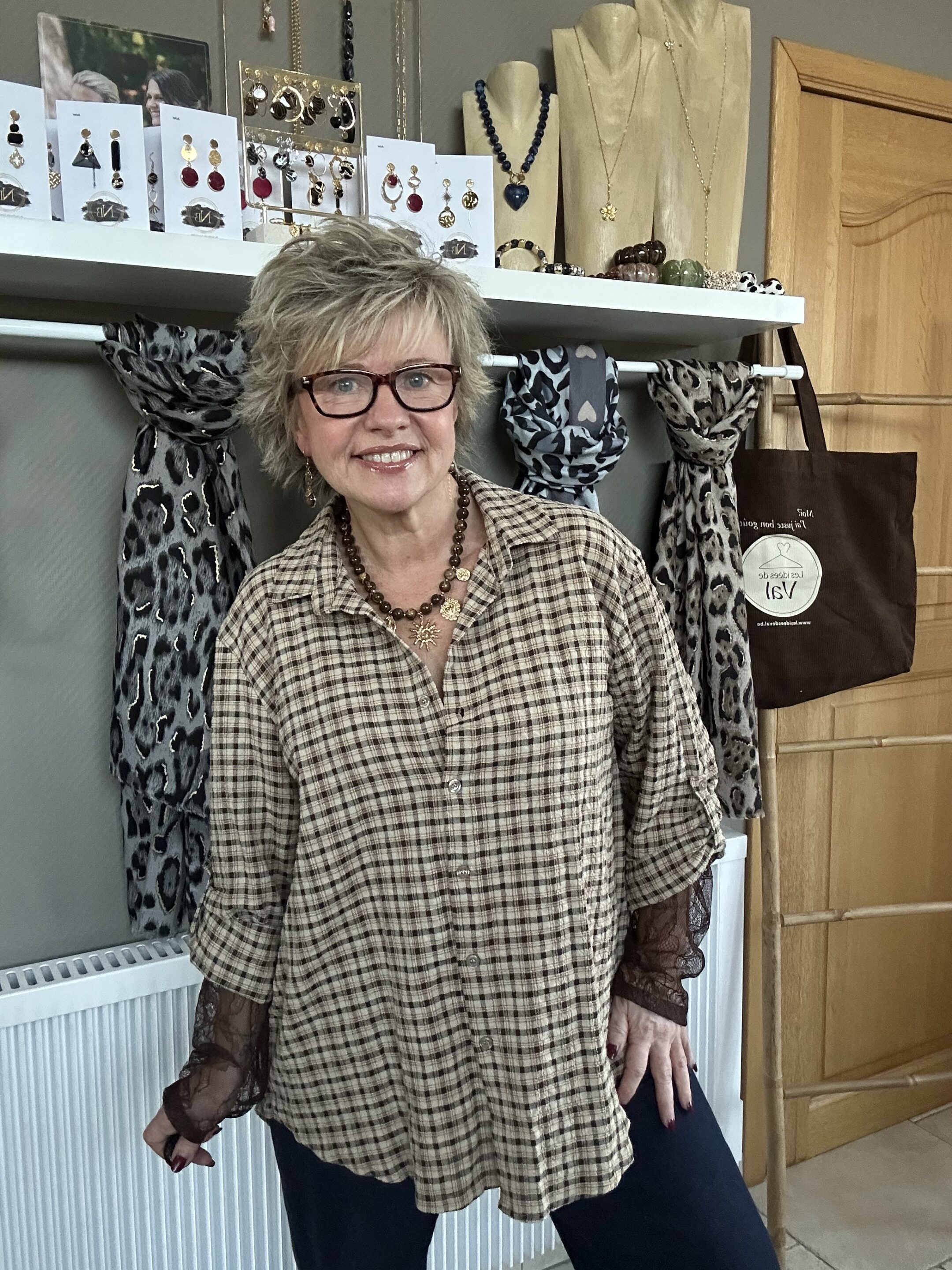 Chemise NORDIC – Image 2