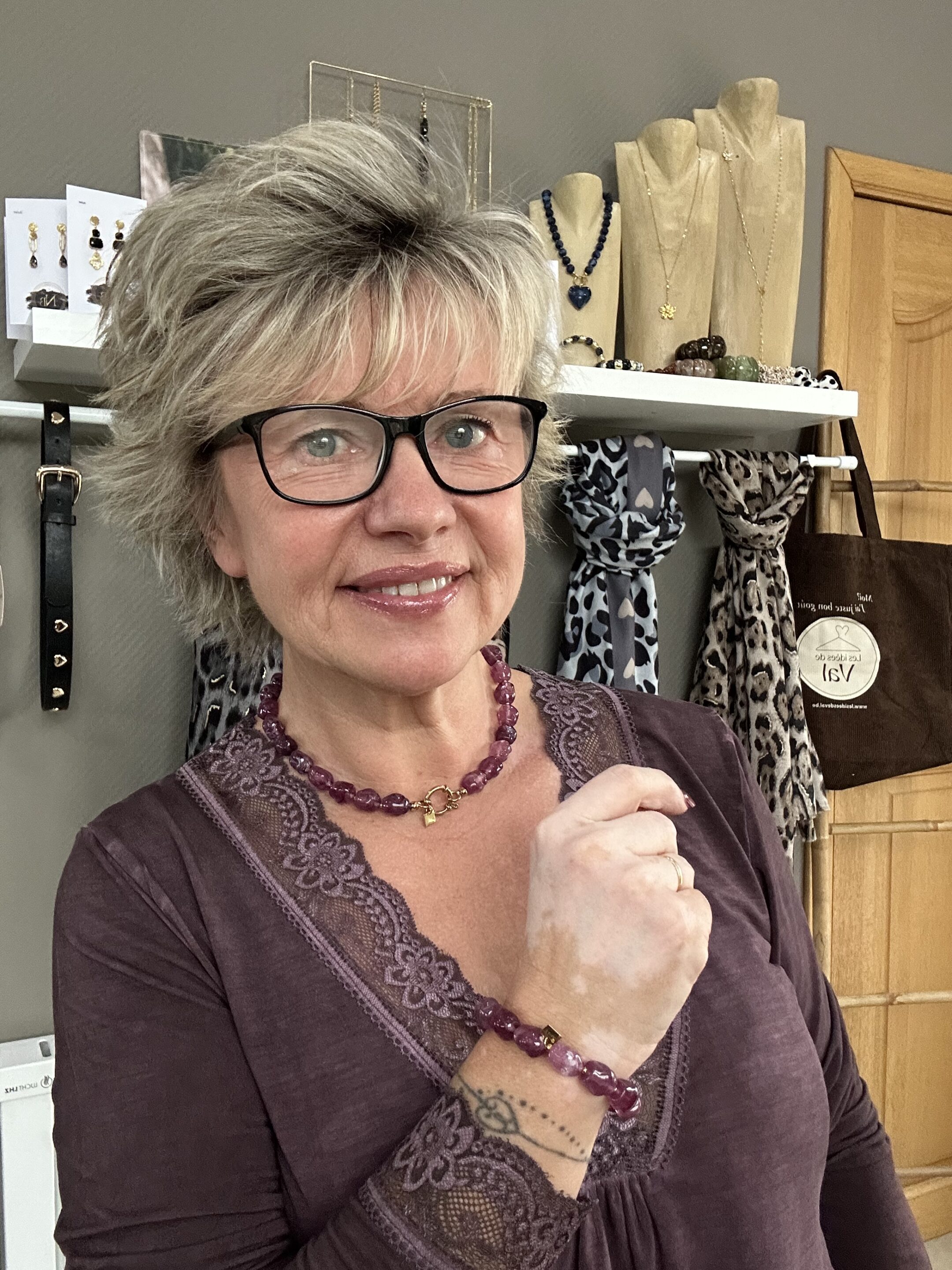 Collier LILY – Image 2