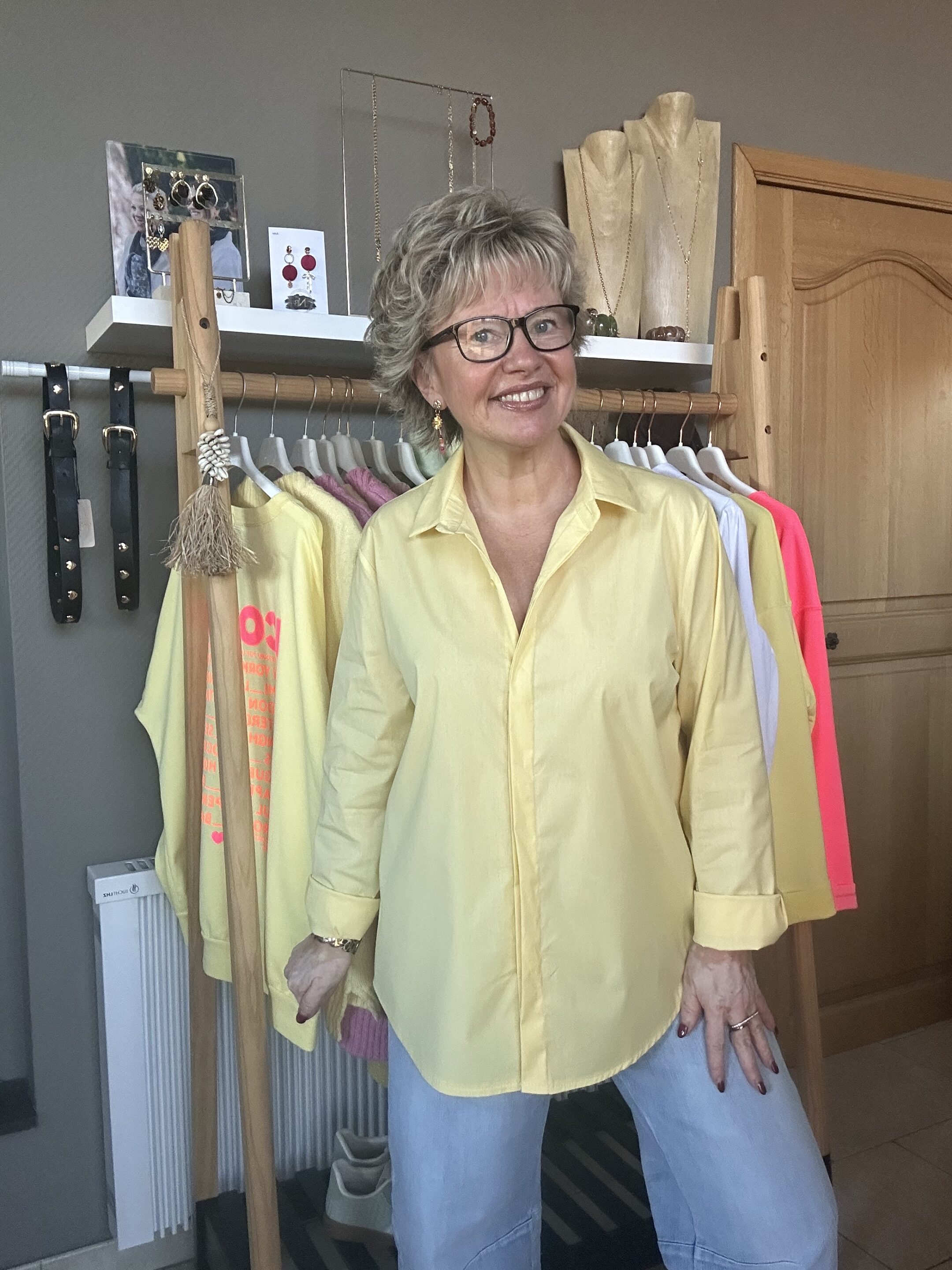 Chemise ALESS – Image 8