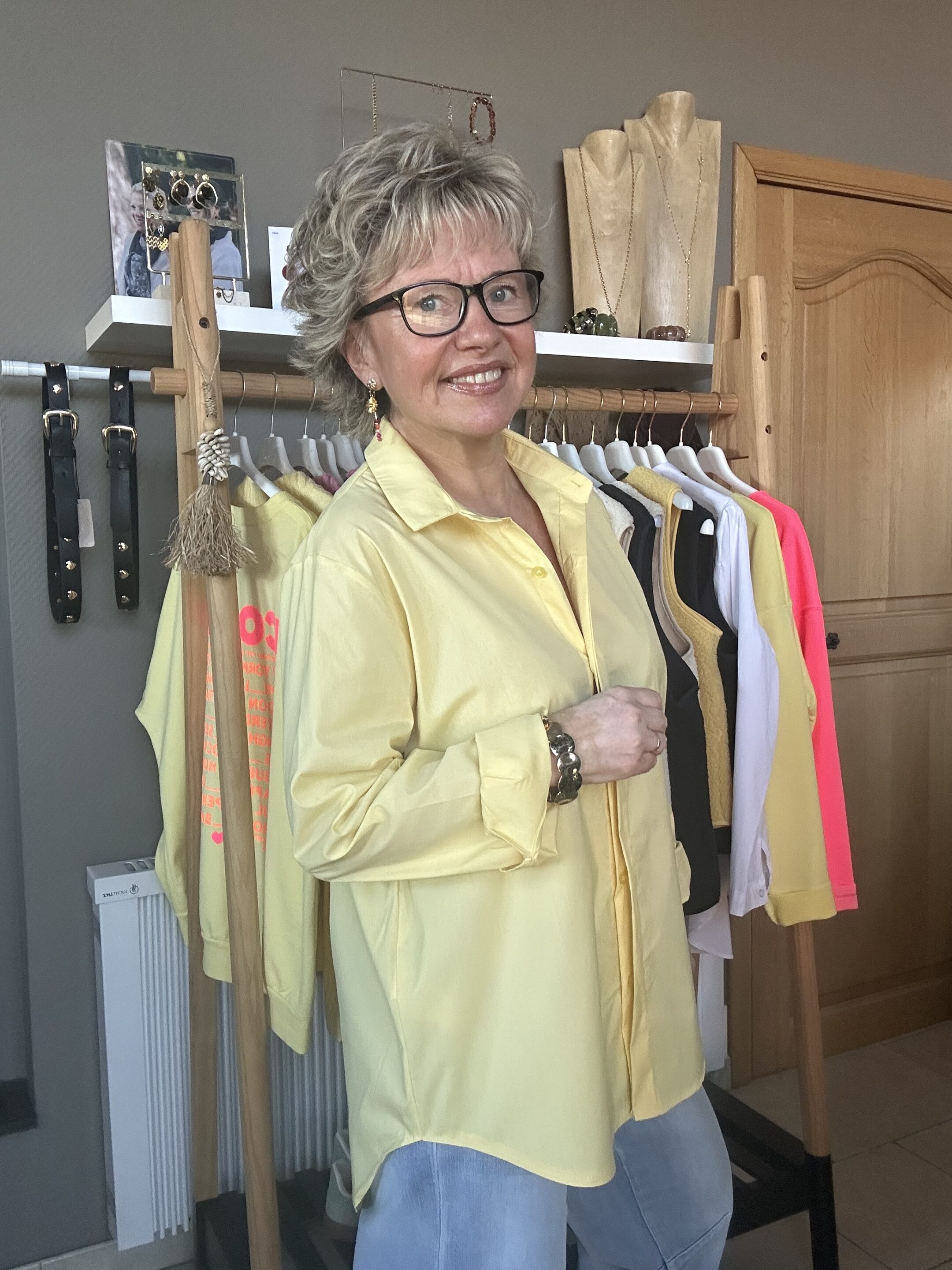 Chemise ALESS – Image 9