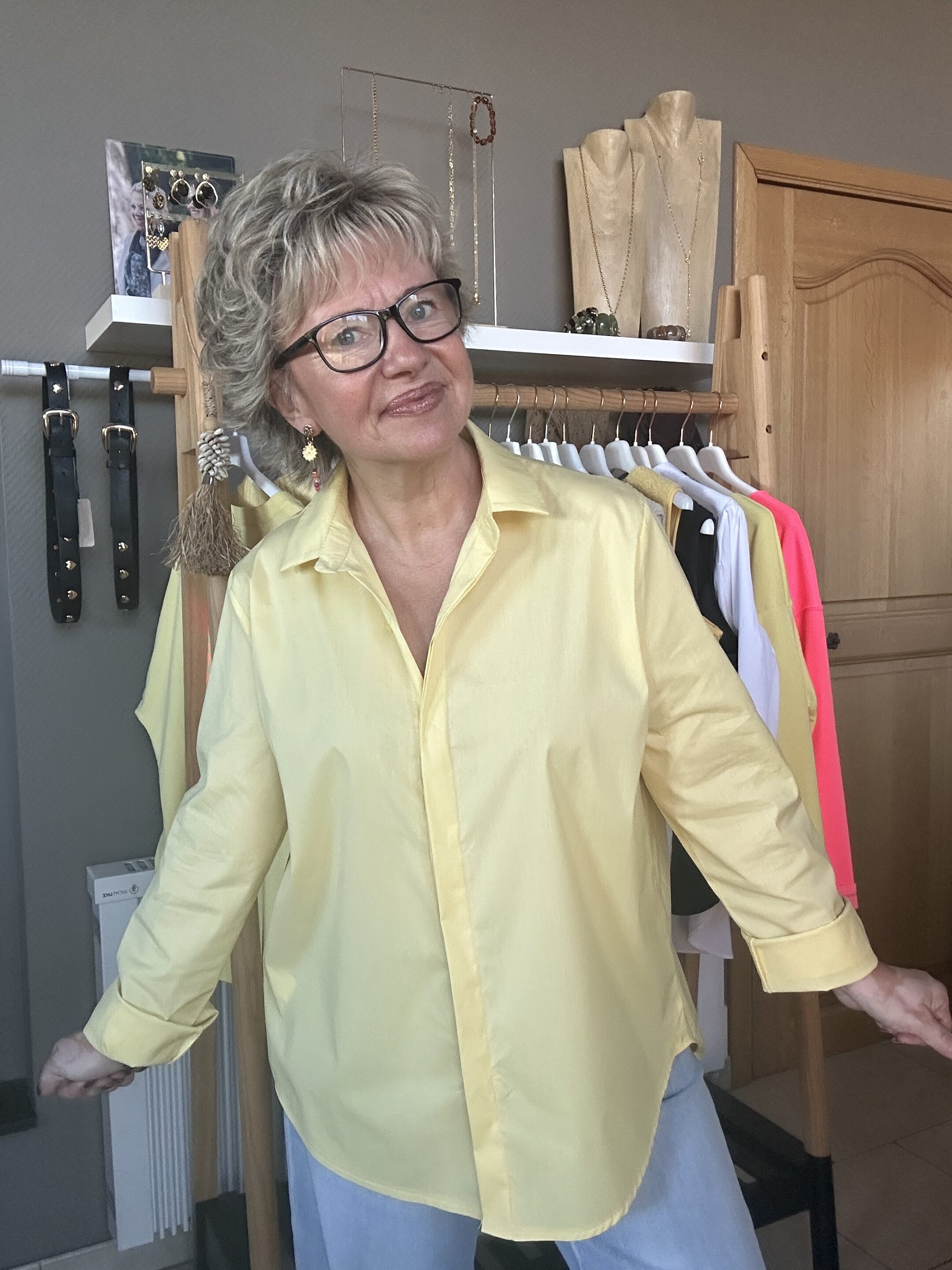 Chemise ALESS – Image 10