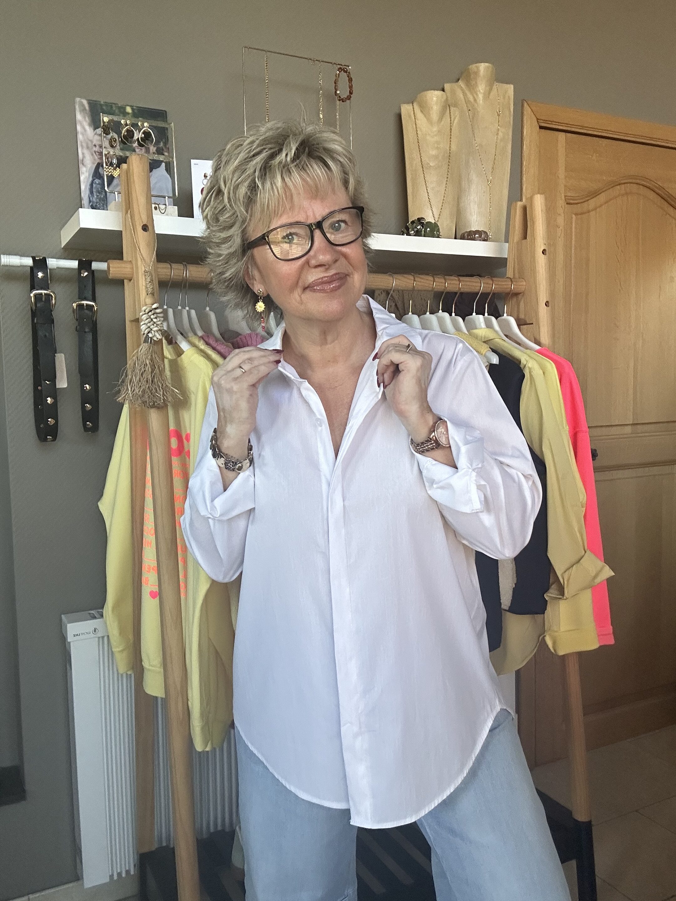 Chemise ALESS – Image 11