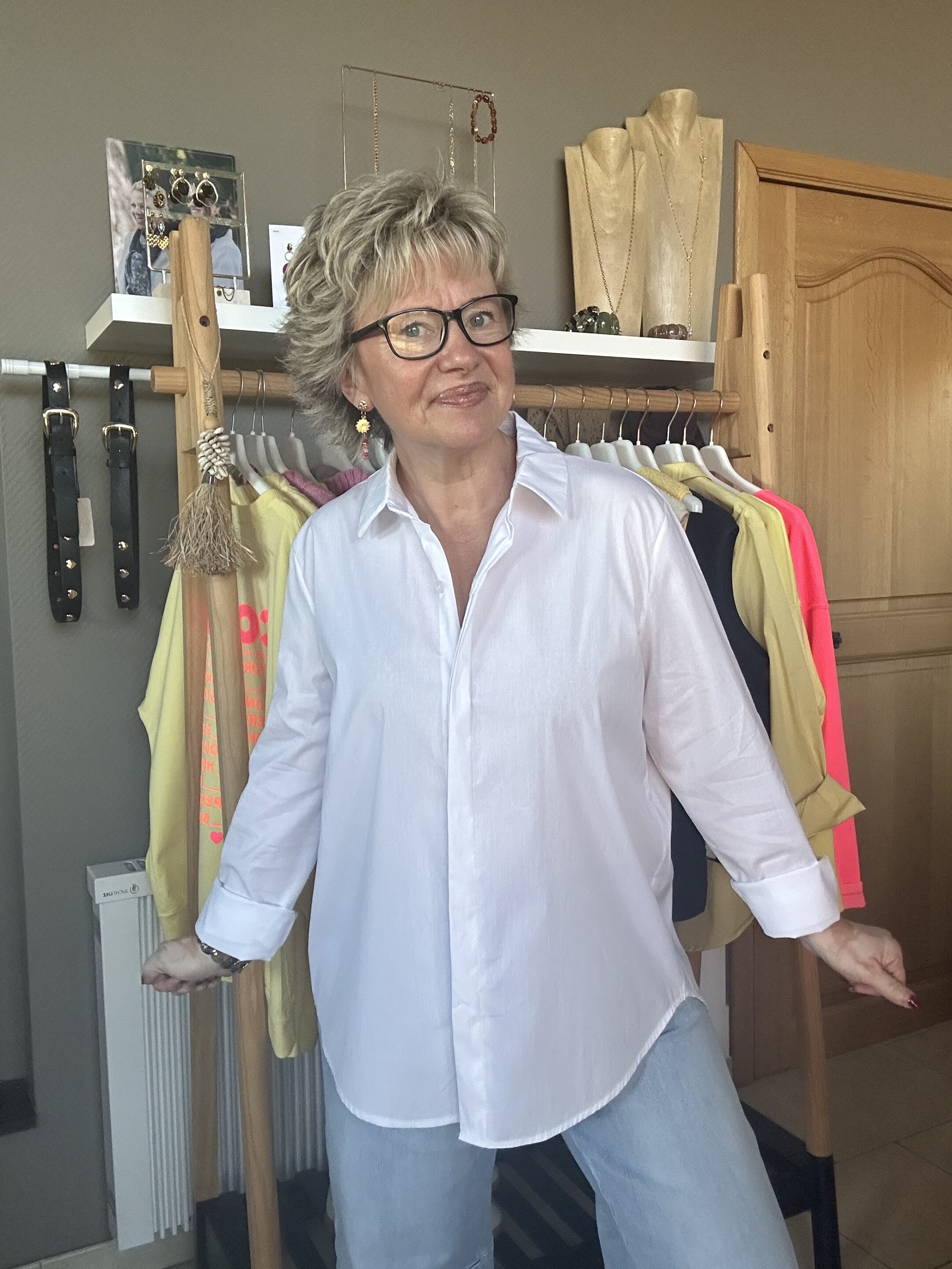 Chemise ALESS – Image 12