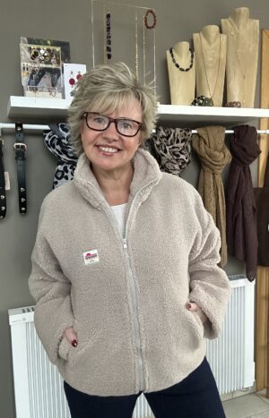 Gilet/Veste polaire CAPRI