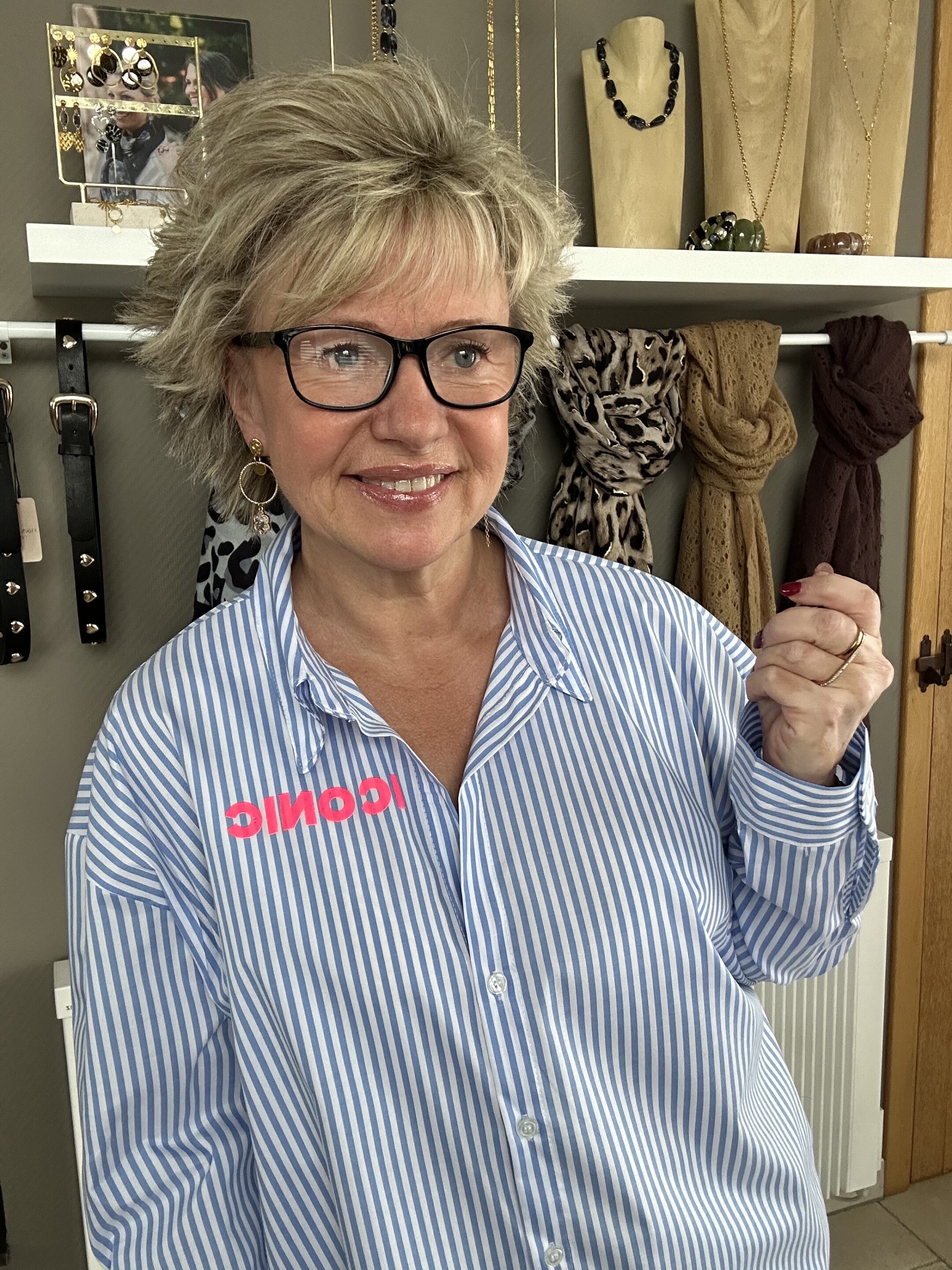 Chemise ICONIC – Image 3